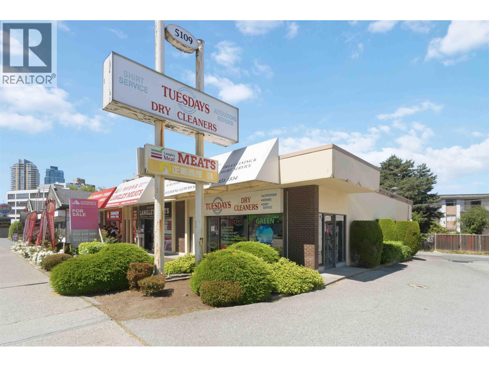 5109 Kingsway, Burnaby, BC