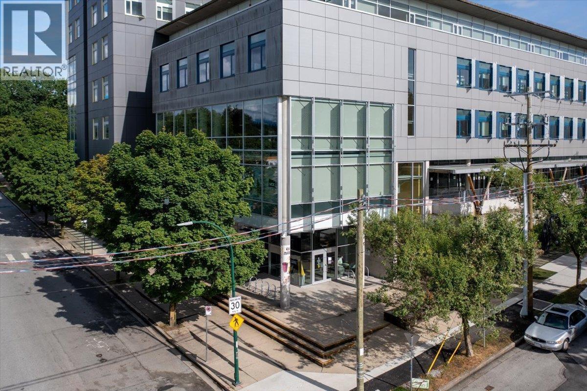 1120 E 7Th Avenue, Vancouver, BC