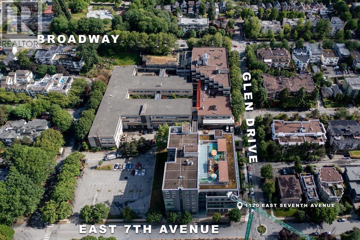 1120 E 7Th Avenue, Vancouver, BC