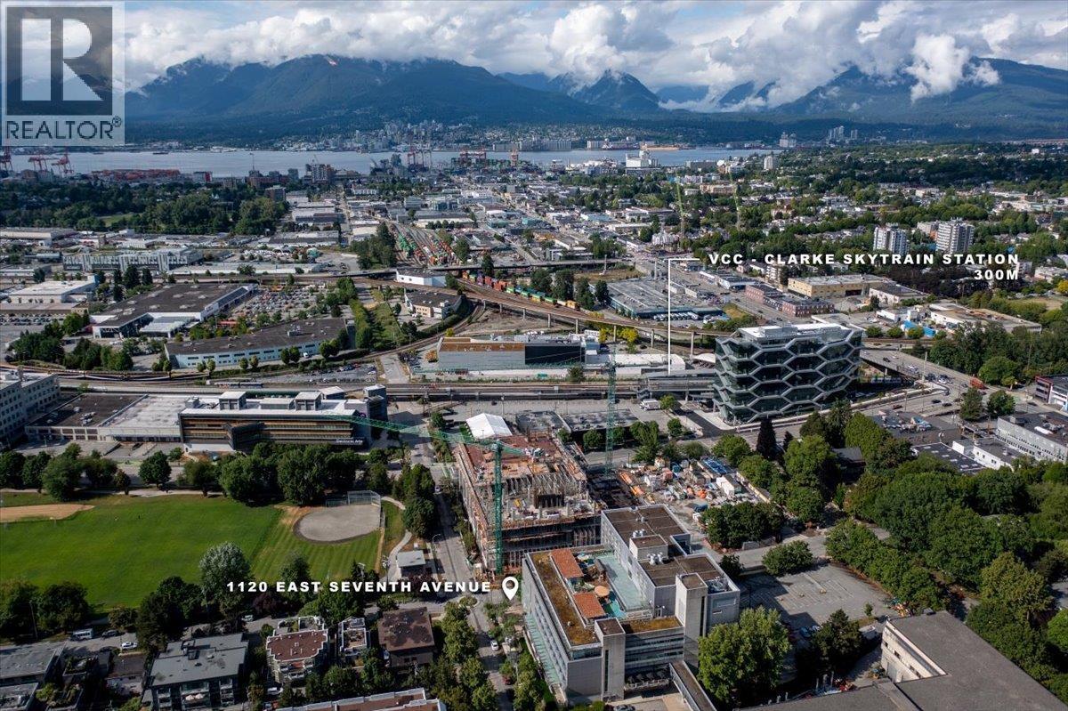1120 E 7Th Avenue, Vancouver, BC