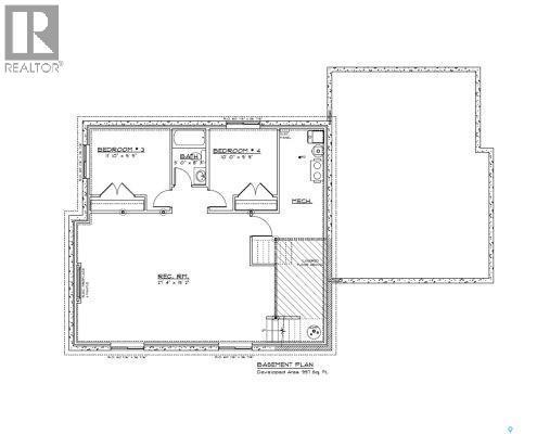 1056 West Park Boulevard, Moose Jaw, SK
