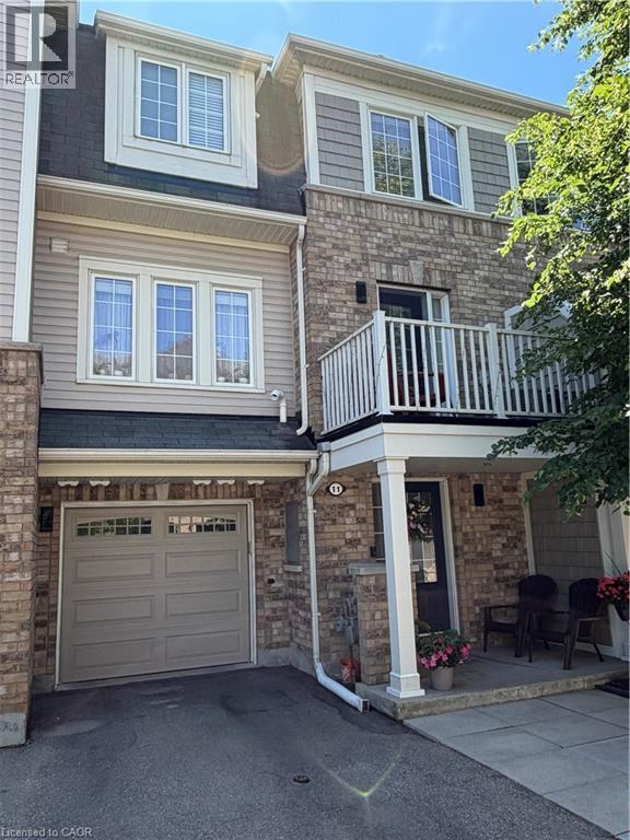 7 Sirente Drive Unit# 11, Hamilton, ON - Outdoor