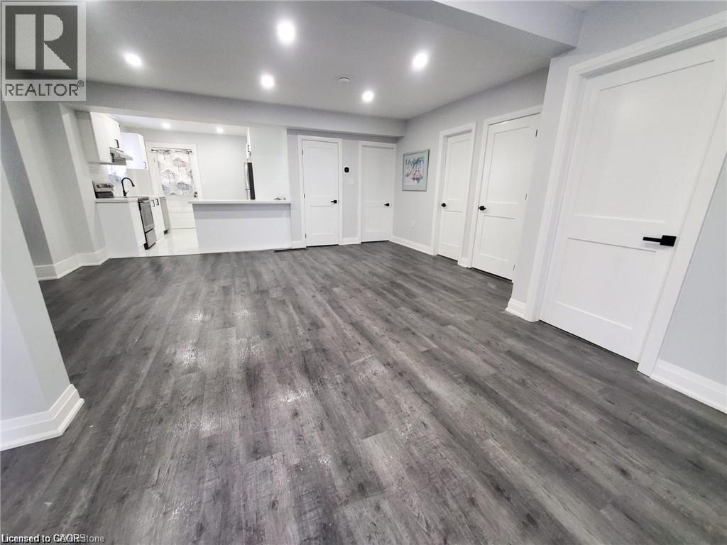 main living area - 94 Brook Street, Simcoe, ON - Indoor Photo Showing Other Room