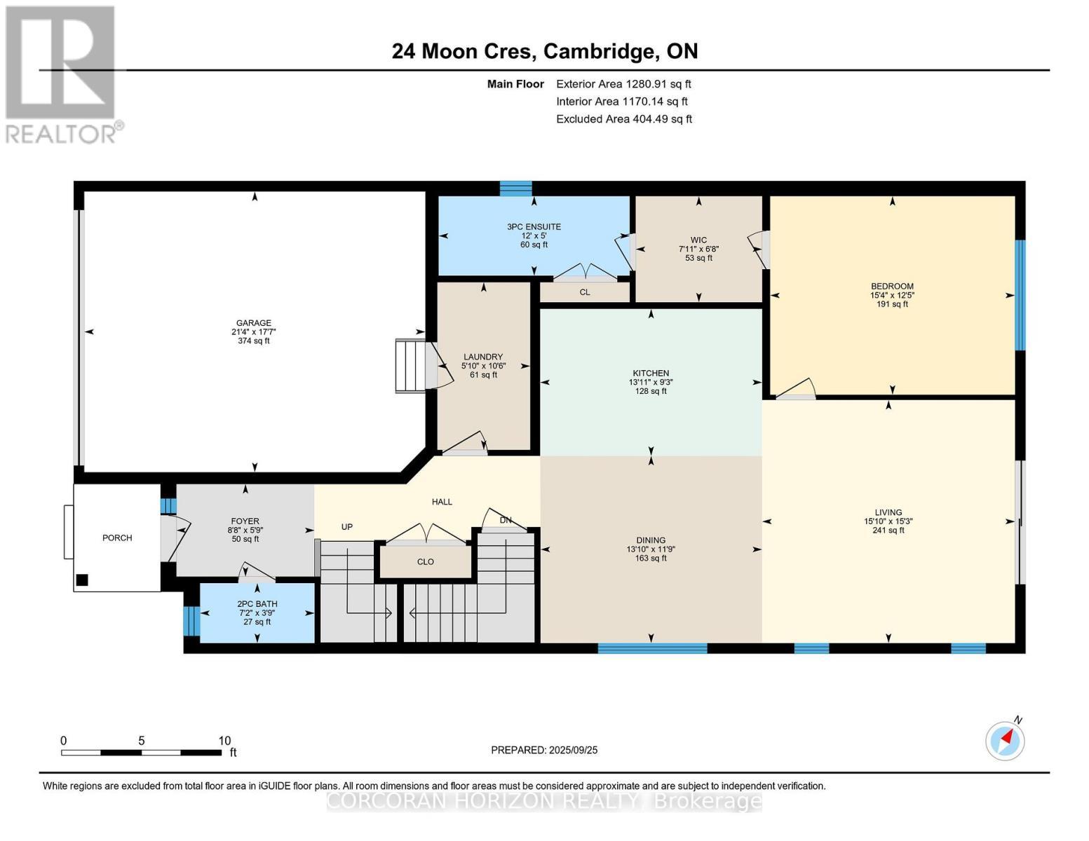 24 Moon Crescent, Cambridge, ON