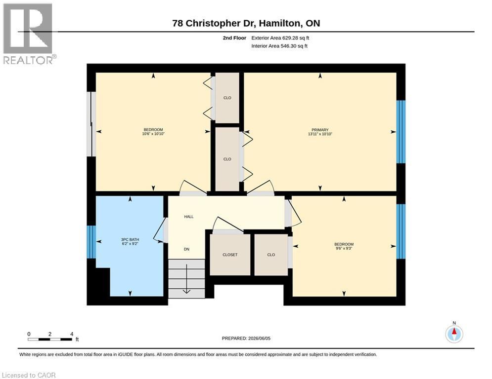78 Christopher Drive, Hamilton, ON