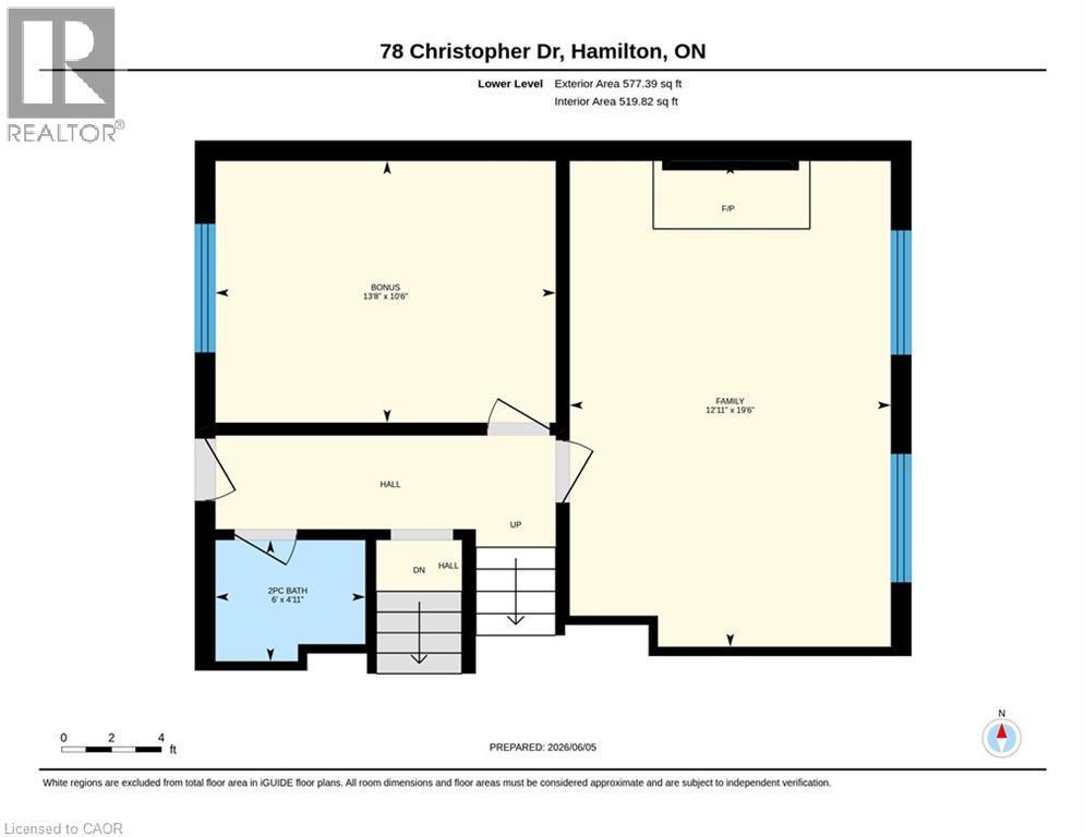 78 Christopher Drive, Hamilton, ON
