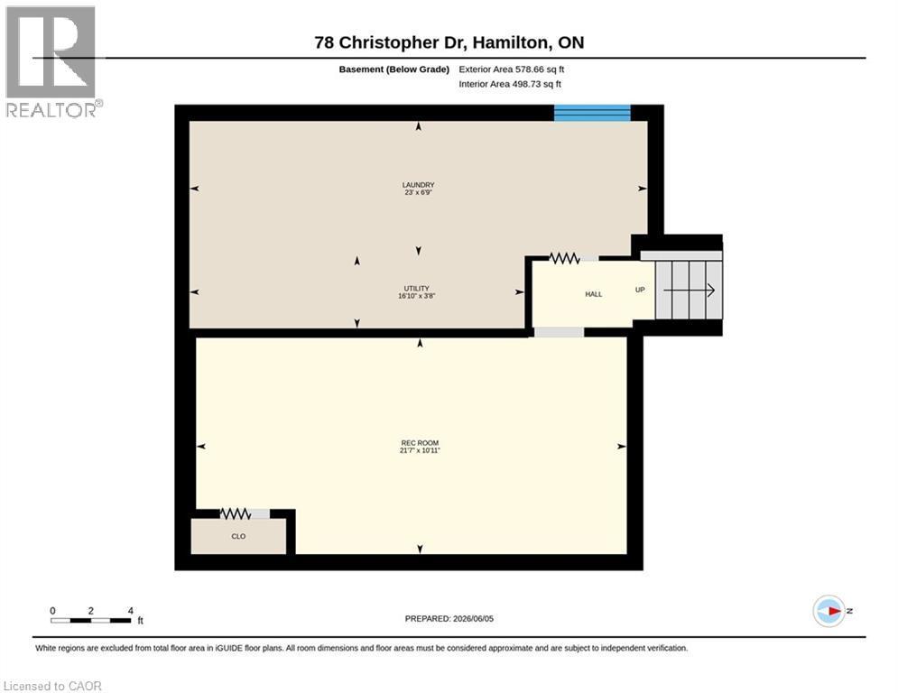 78 Christopher Drive, Hamilton, ON