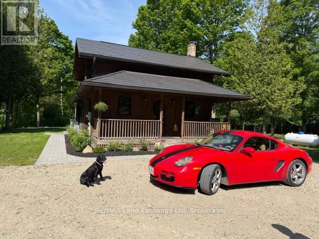 35 Sideroad 10A, South Bruce, ON