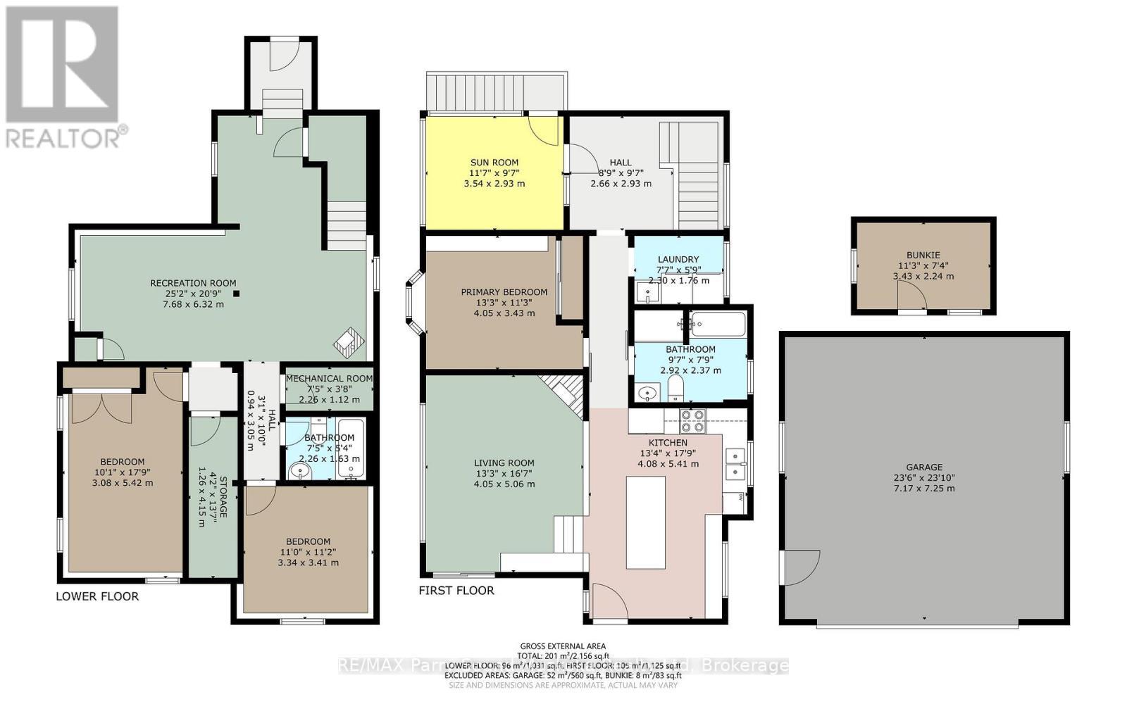 5 Meharg Drive, Mckellar, ON