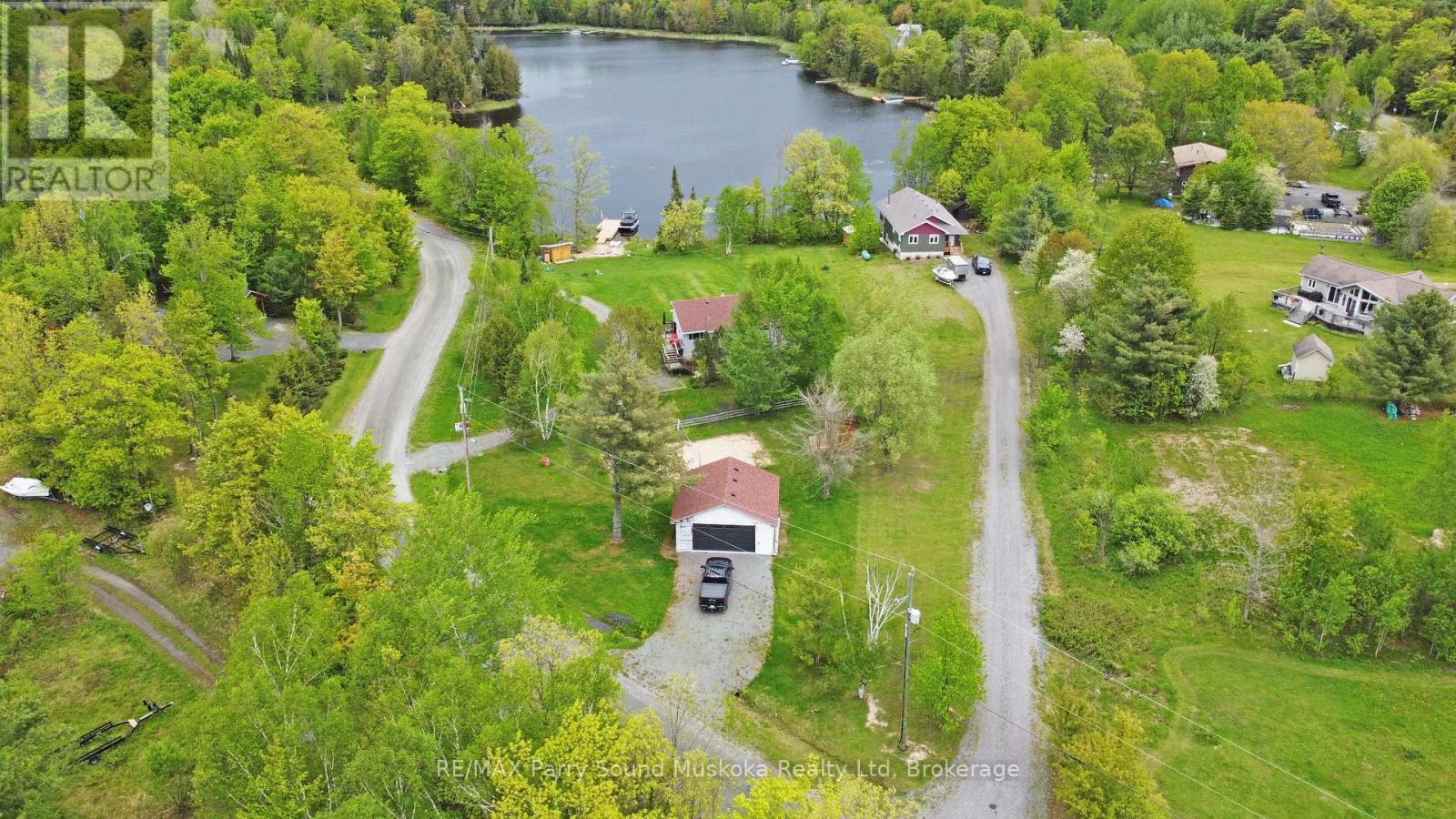 Easy access level lot ideal for all ages - 5 Meharg Drive, Mckellar, ON