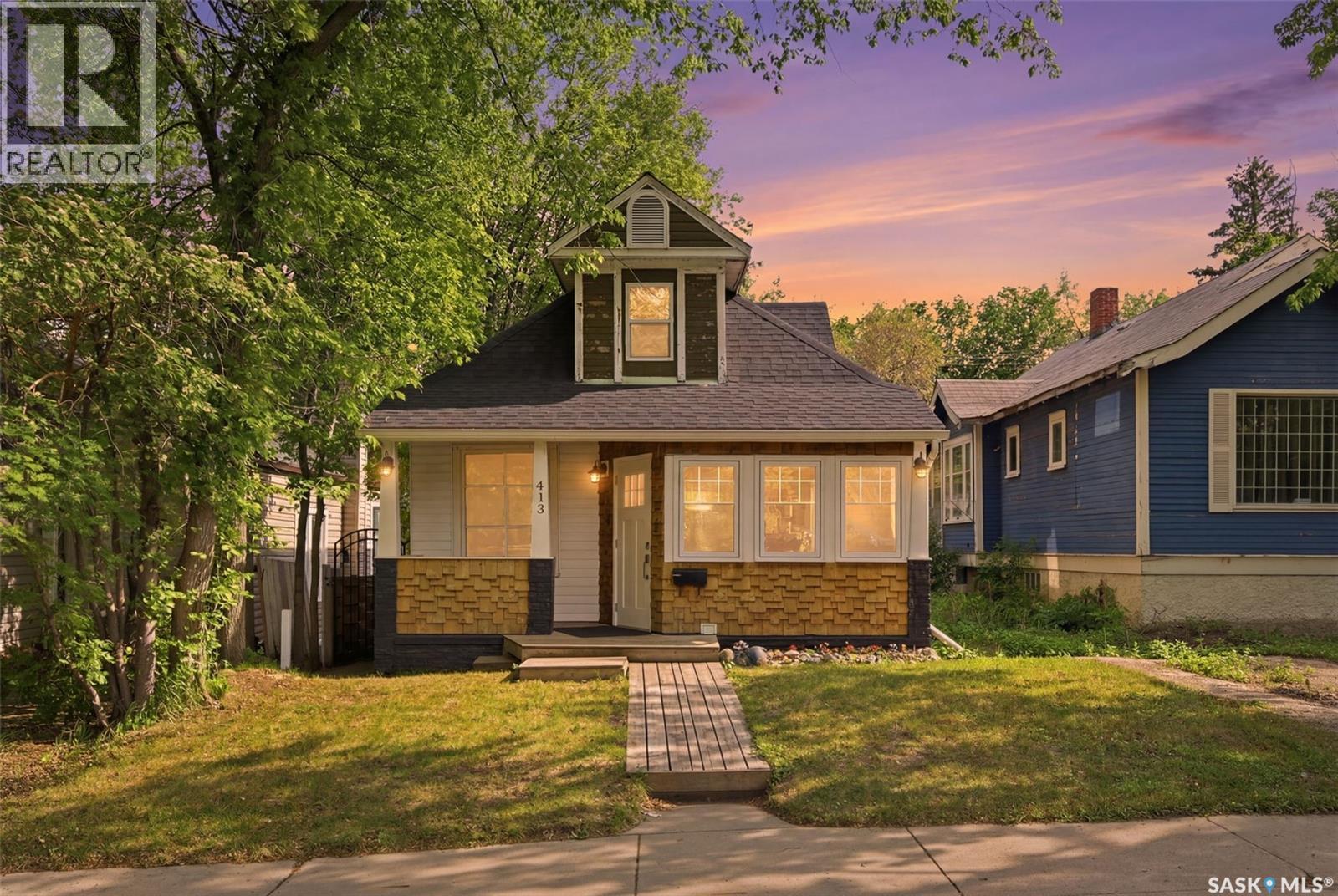 413 26Th Street W, Saskatoon, SK