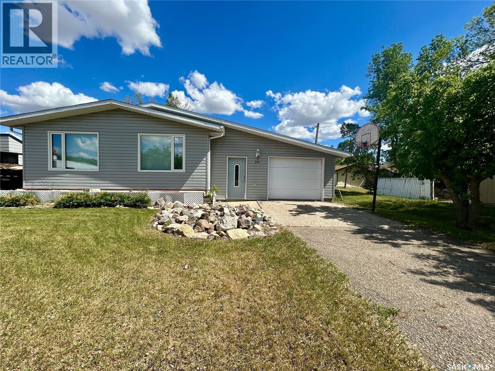 314 Main Street, Milestone, SK