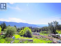 408 GRANDVIEW BENCH Road Grindrod, BC V0E 1Y0