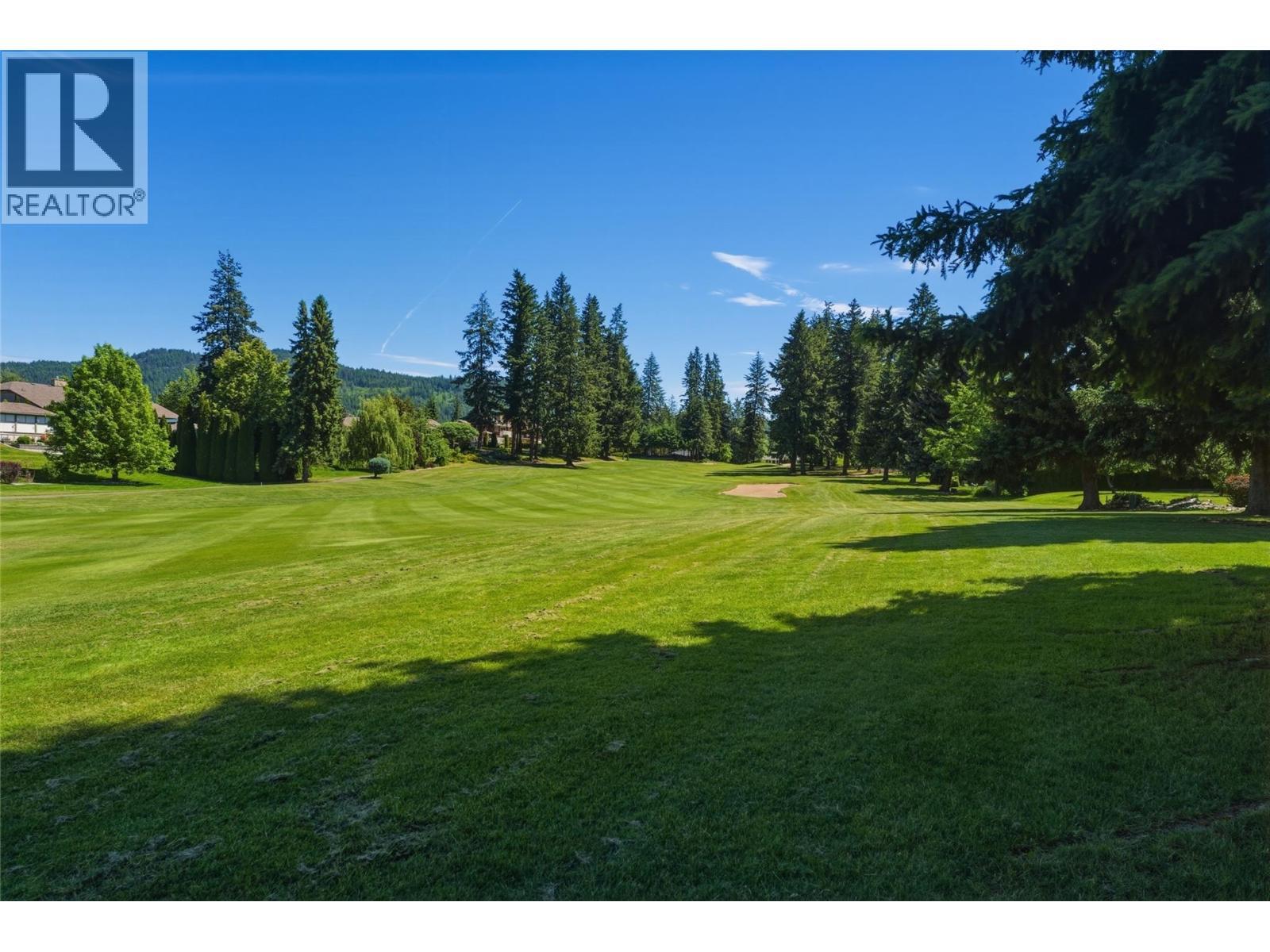 2642 Golf View Place, Blind Bay, BC - Outdoor With View