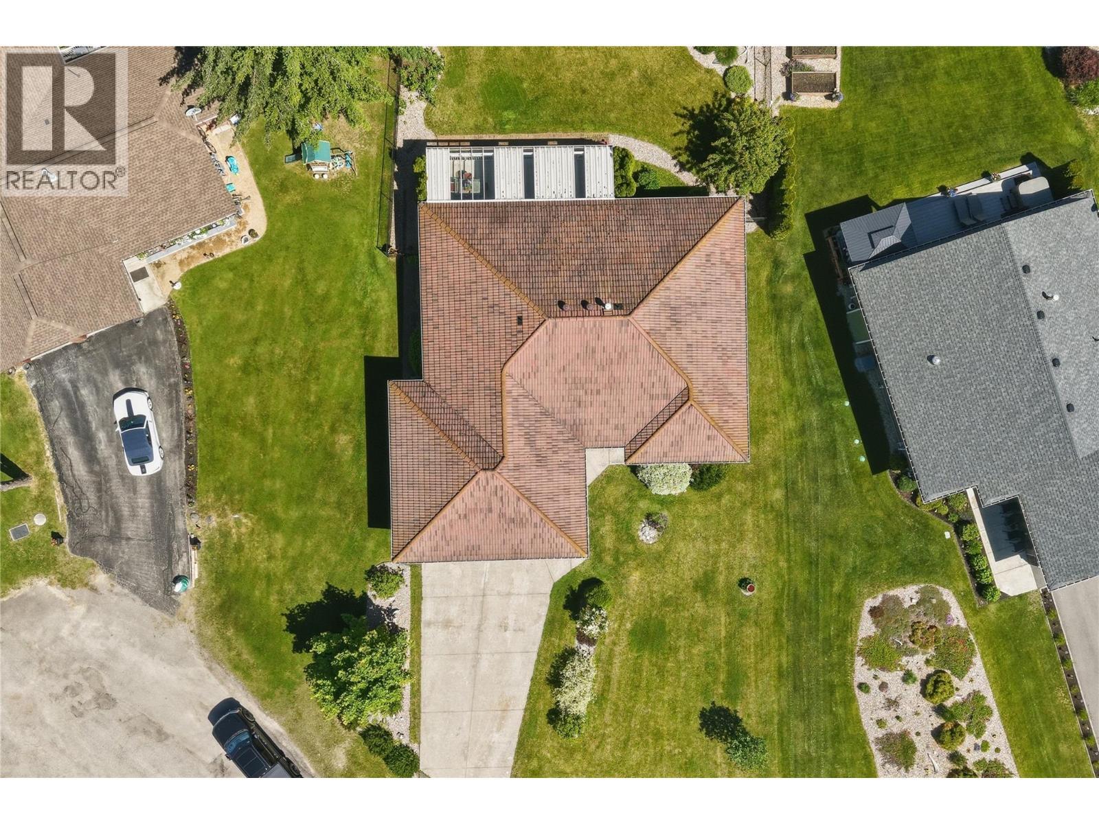 2642 Golf View Place, Blind Bay, BC - Outdoor With View