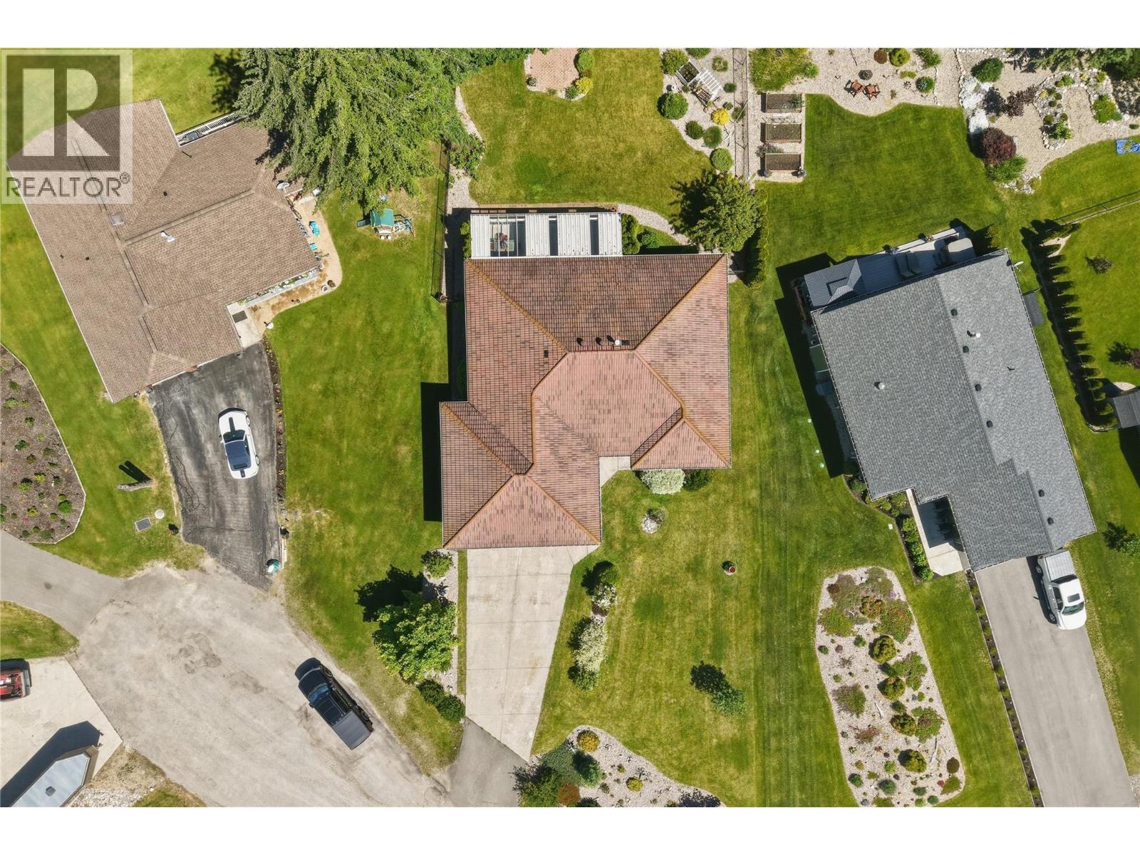 2642 Golf View Place, Blind Bay, BC - Outdoor With View