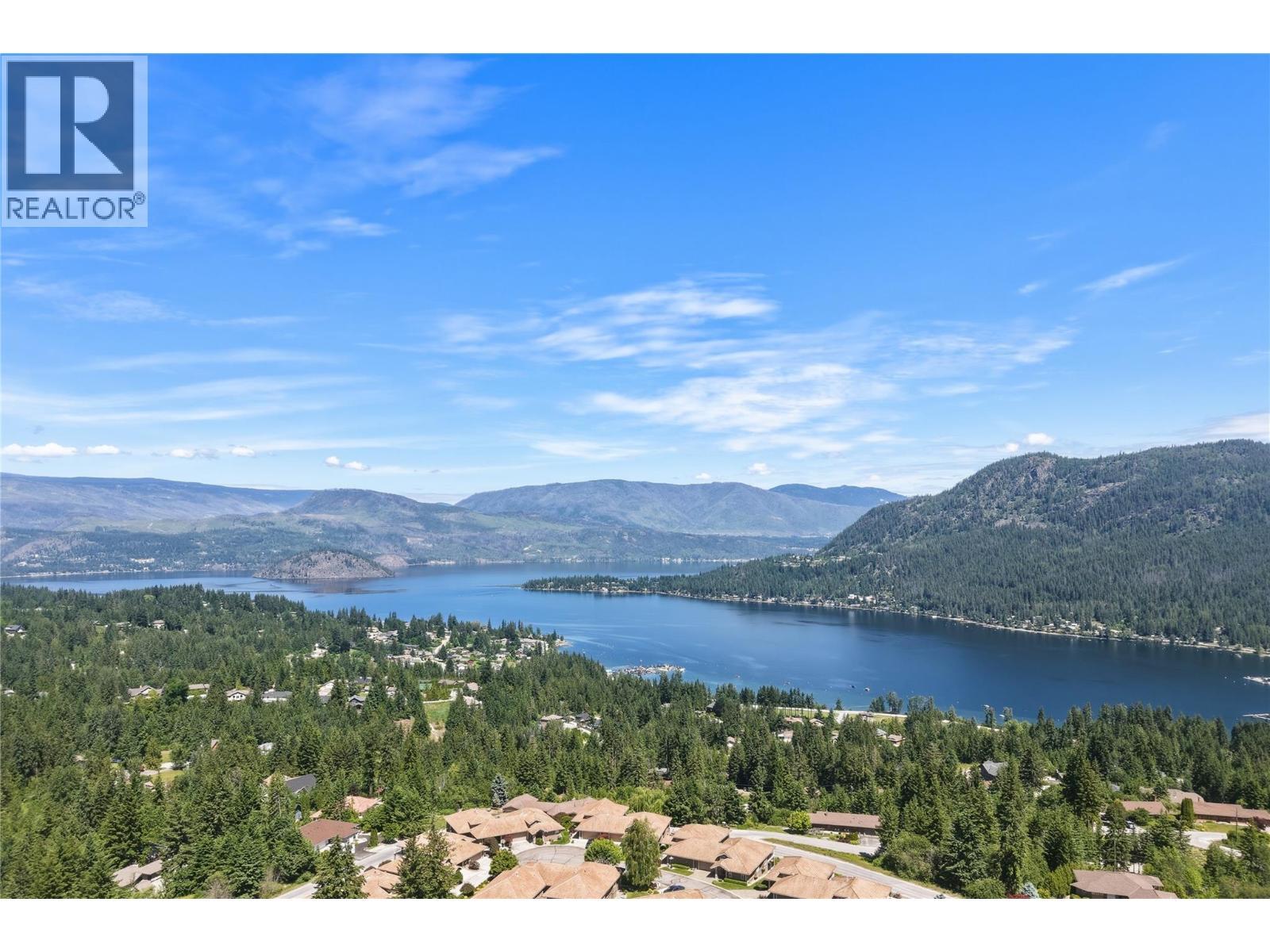 2642 Golf View Place, Blind Bay, BC - Outdoor With Body Of Water With View