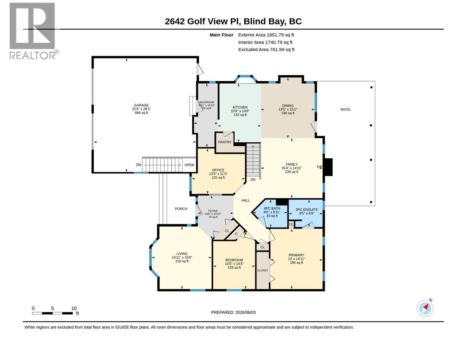 2642 Golf View Place, Blind Bay, BC - Other