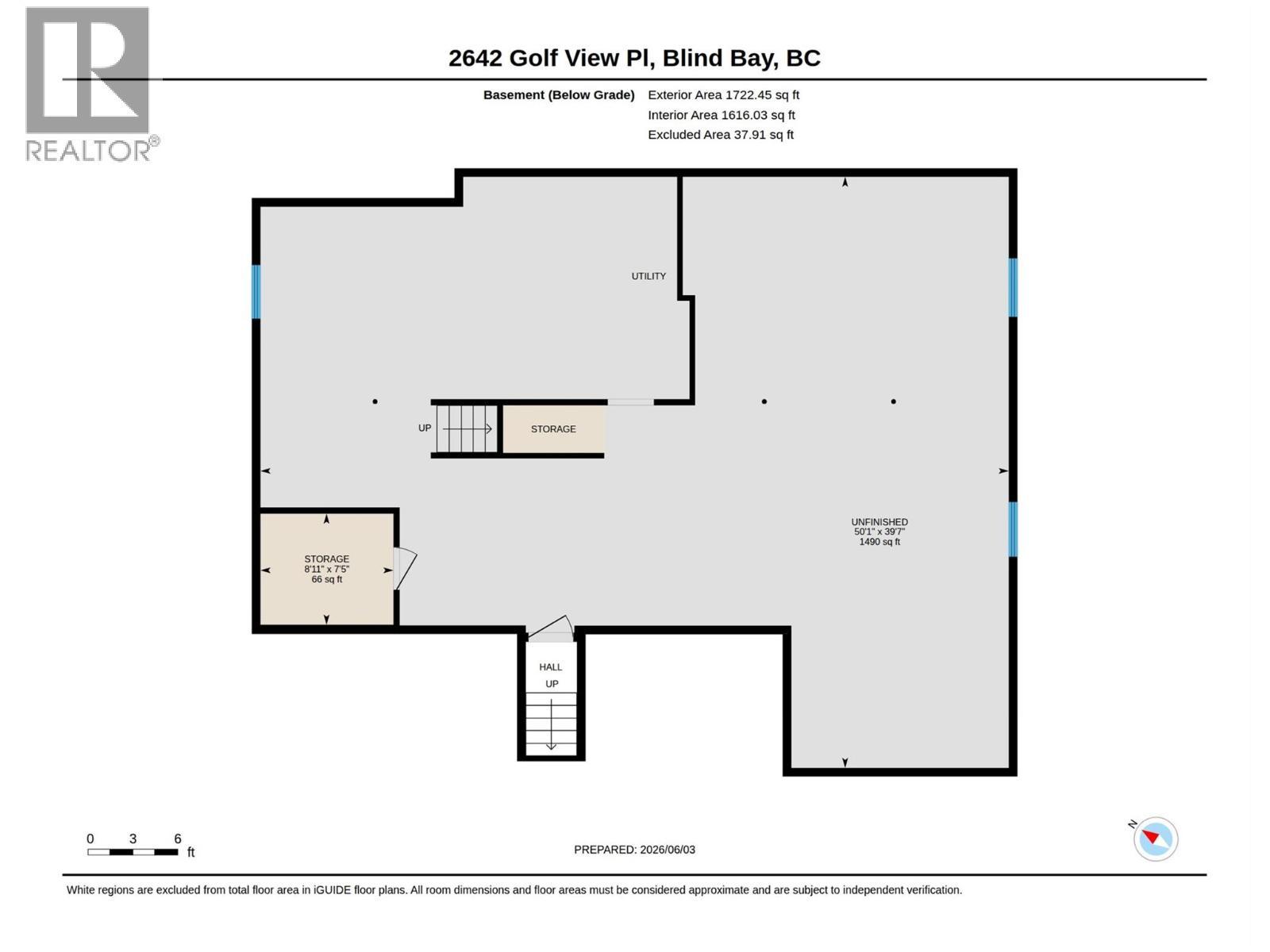 2642 Golf View Place, Blind Bay, BC - Other