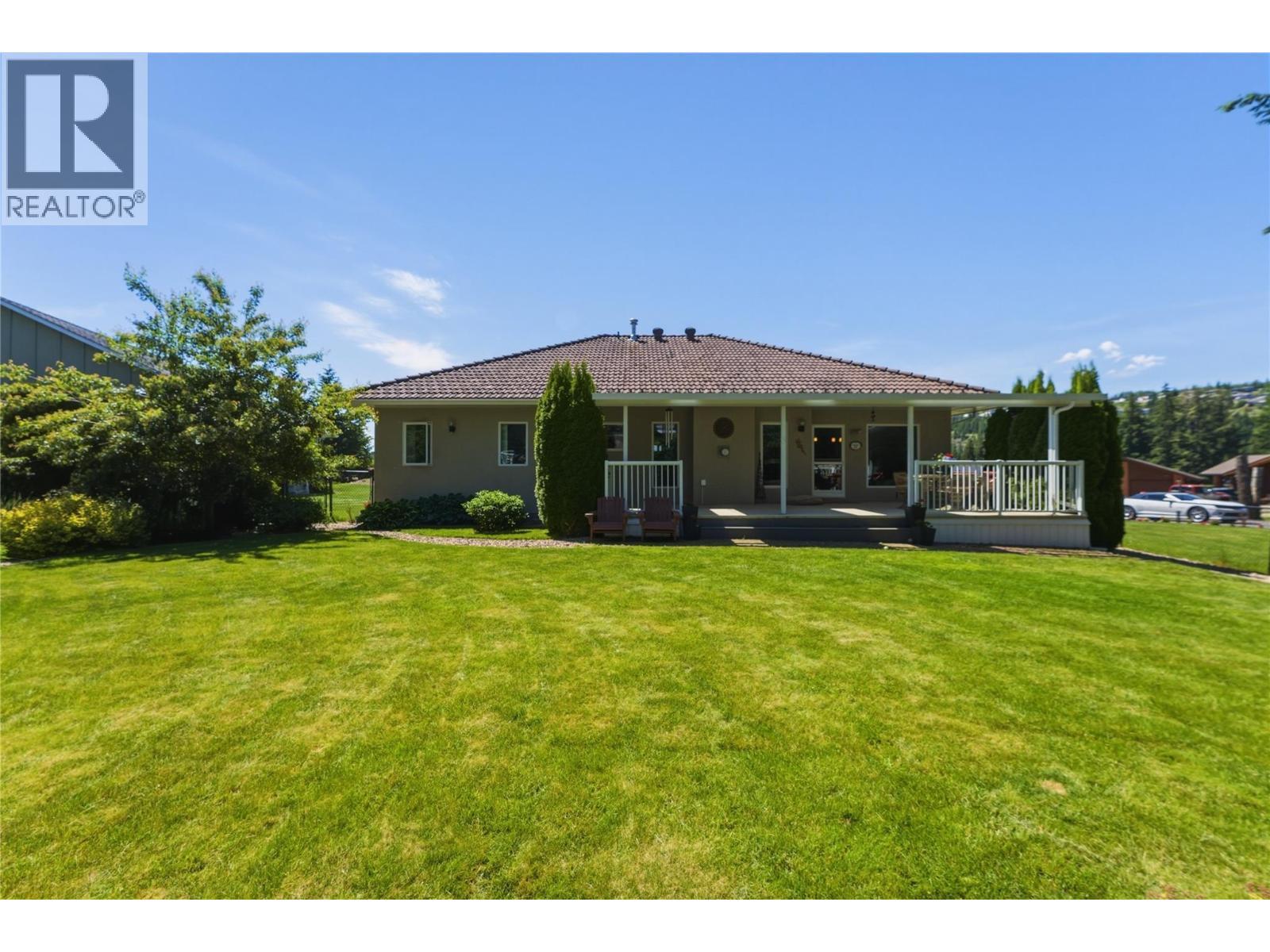 2642 Golf View Place, Blind Bay, BC - Outdoor With Deck Patio Veranda