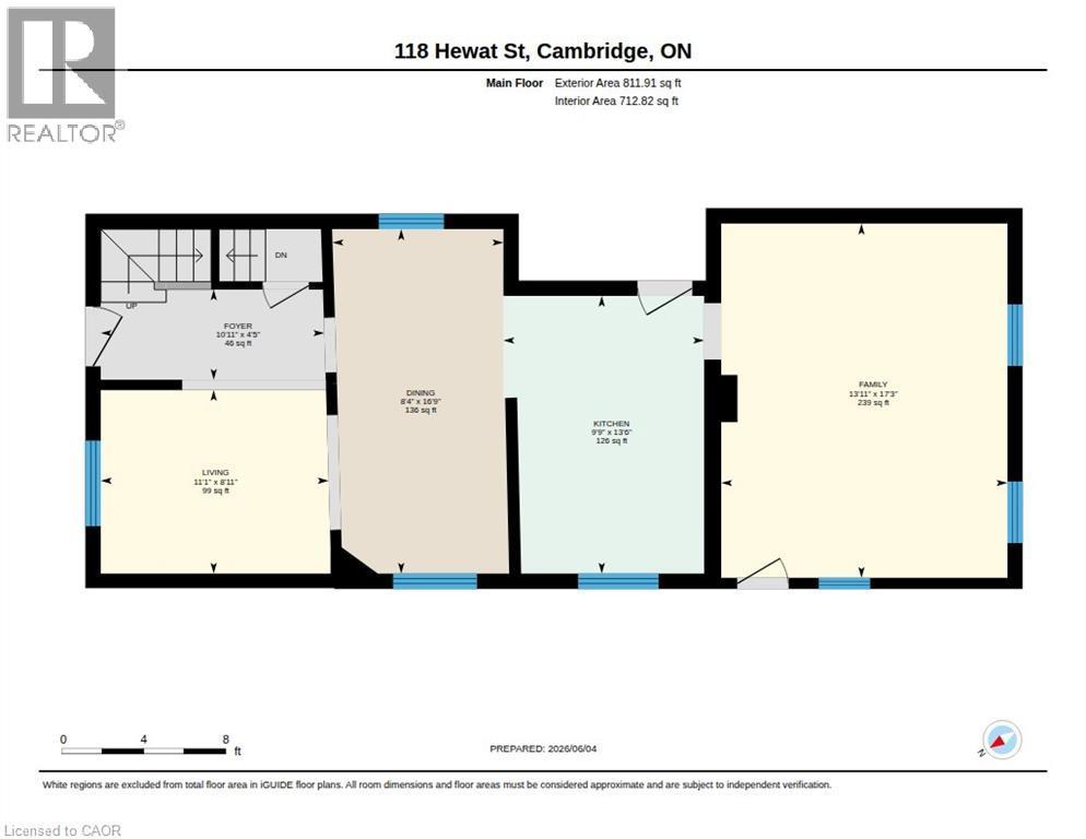 118 Hewat Street, Cambridge, ON