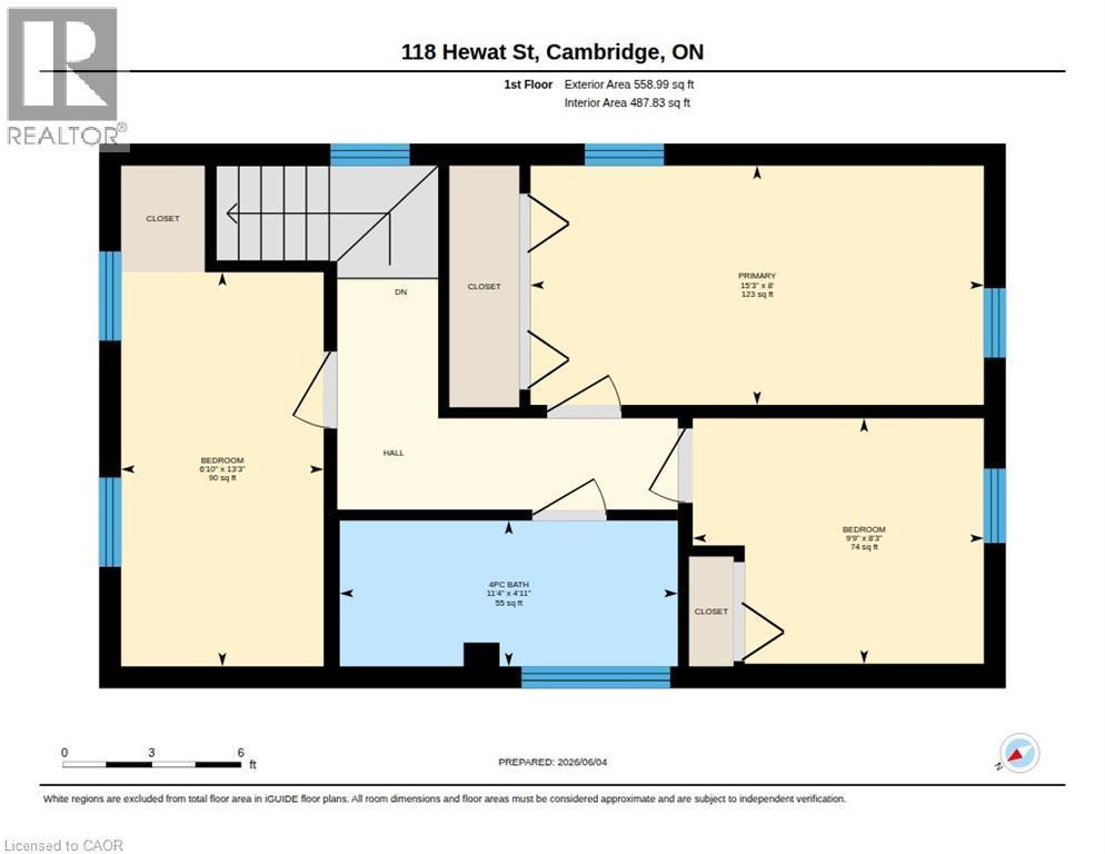 118 Hewat Street, Cambridge, ON