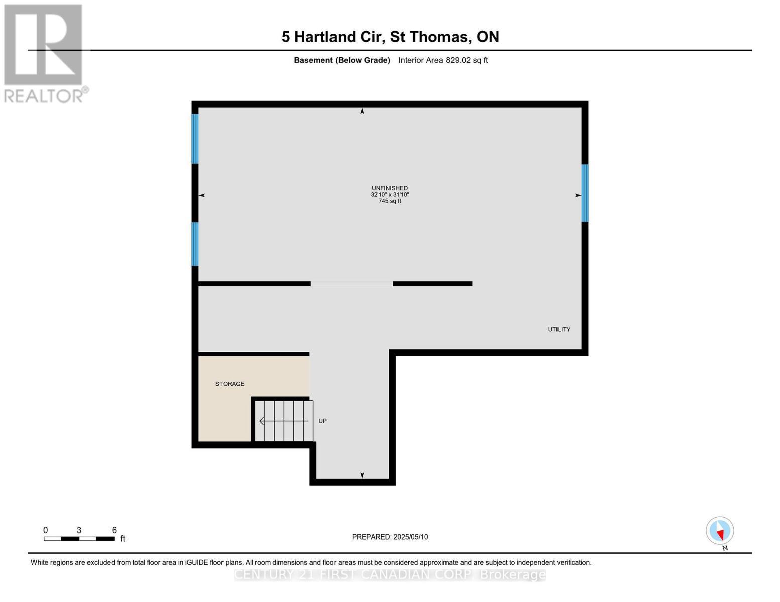 5 Hartland Circle, St. Thomas, ON