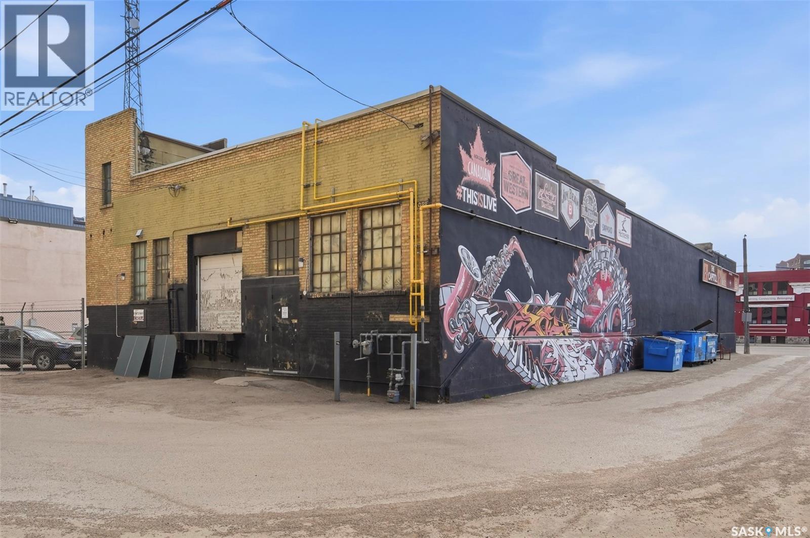 244 1St Avenue N, Saskatoon, SK