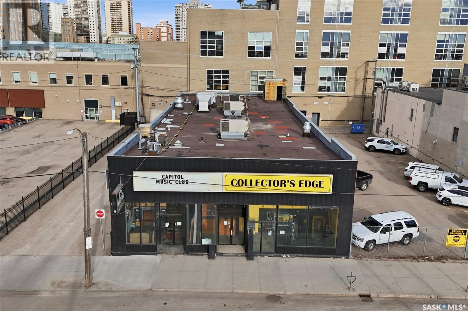 244 1St Avenue N, Saskatoon, SK