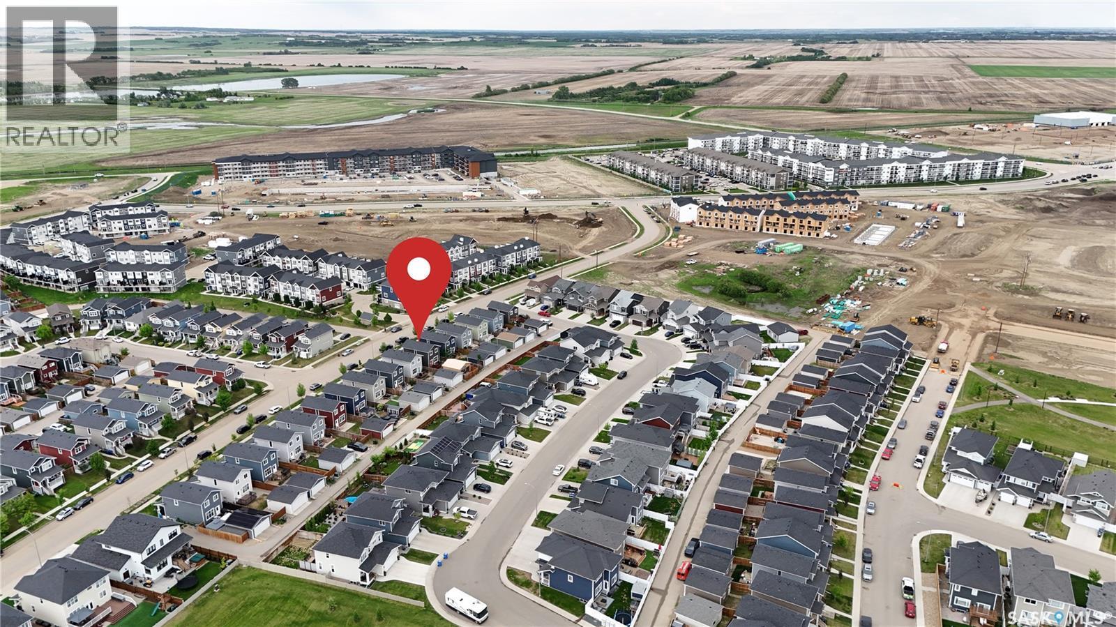 676 Meadows Boulevard, Saskatoon, SK