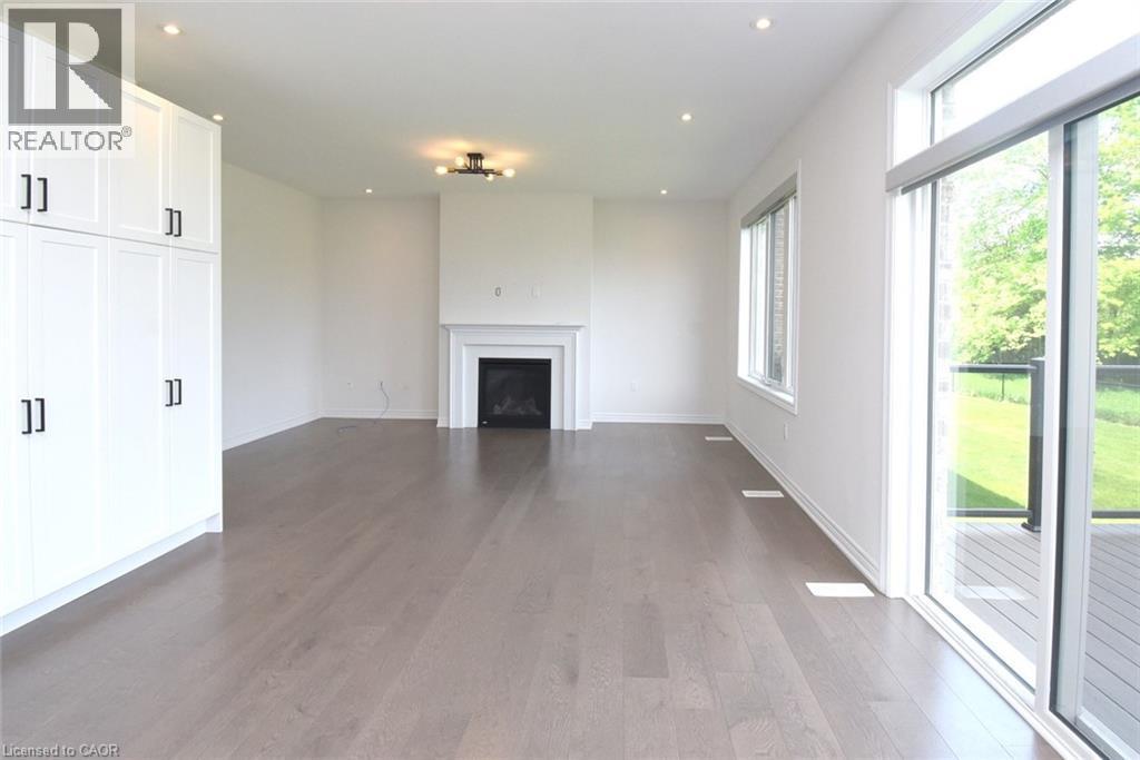 266 Chippewa Avenue, Shelburne, ON - Indoor With Fireplace