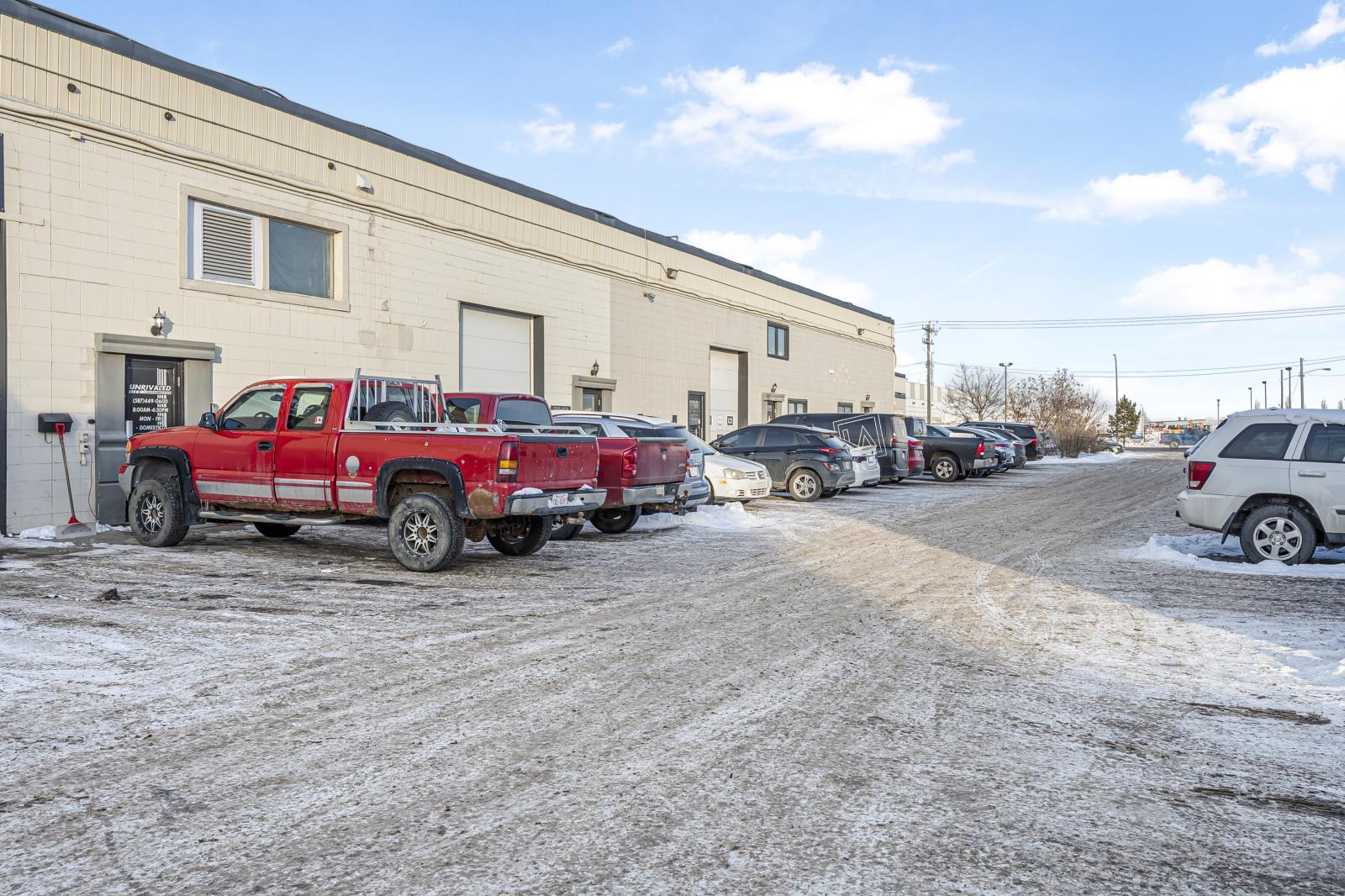 Unit 1, Unit 2, Unit 8, 12936 156 St, Edmonton, AB