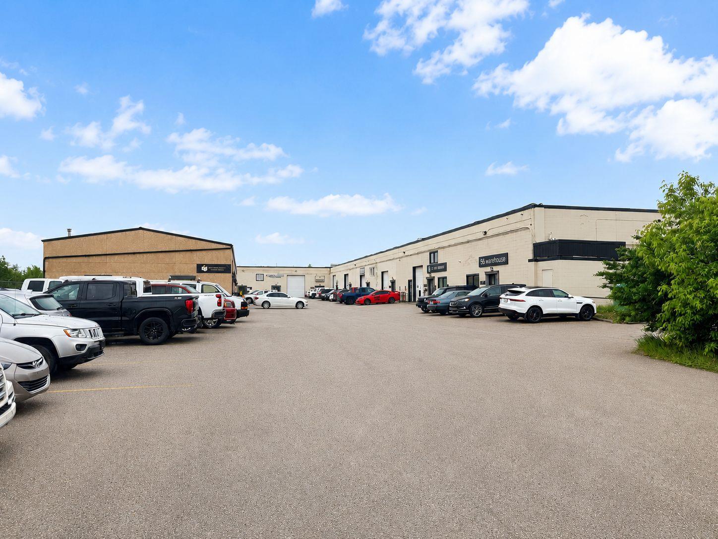 Unit 1, Unit 2, Unit 8, 12936 156 St, Edmonton, AB