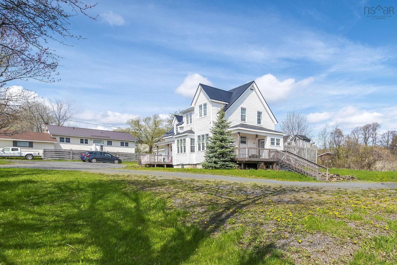 102 North Foord Street, Stellarton, NS
