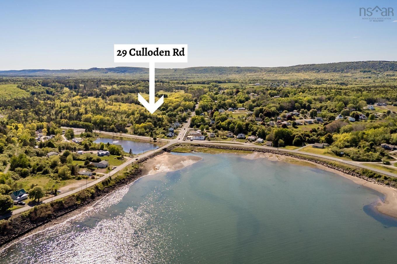 29 Culloden Road, Mount Pleasant, NS