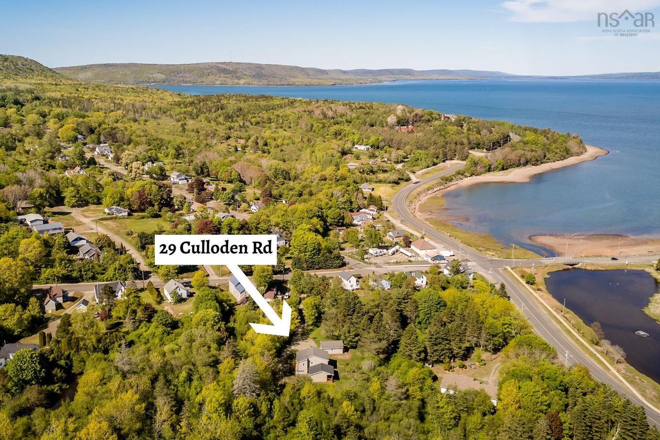 29 Culloden Road, Mount Pleasant, NS