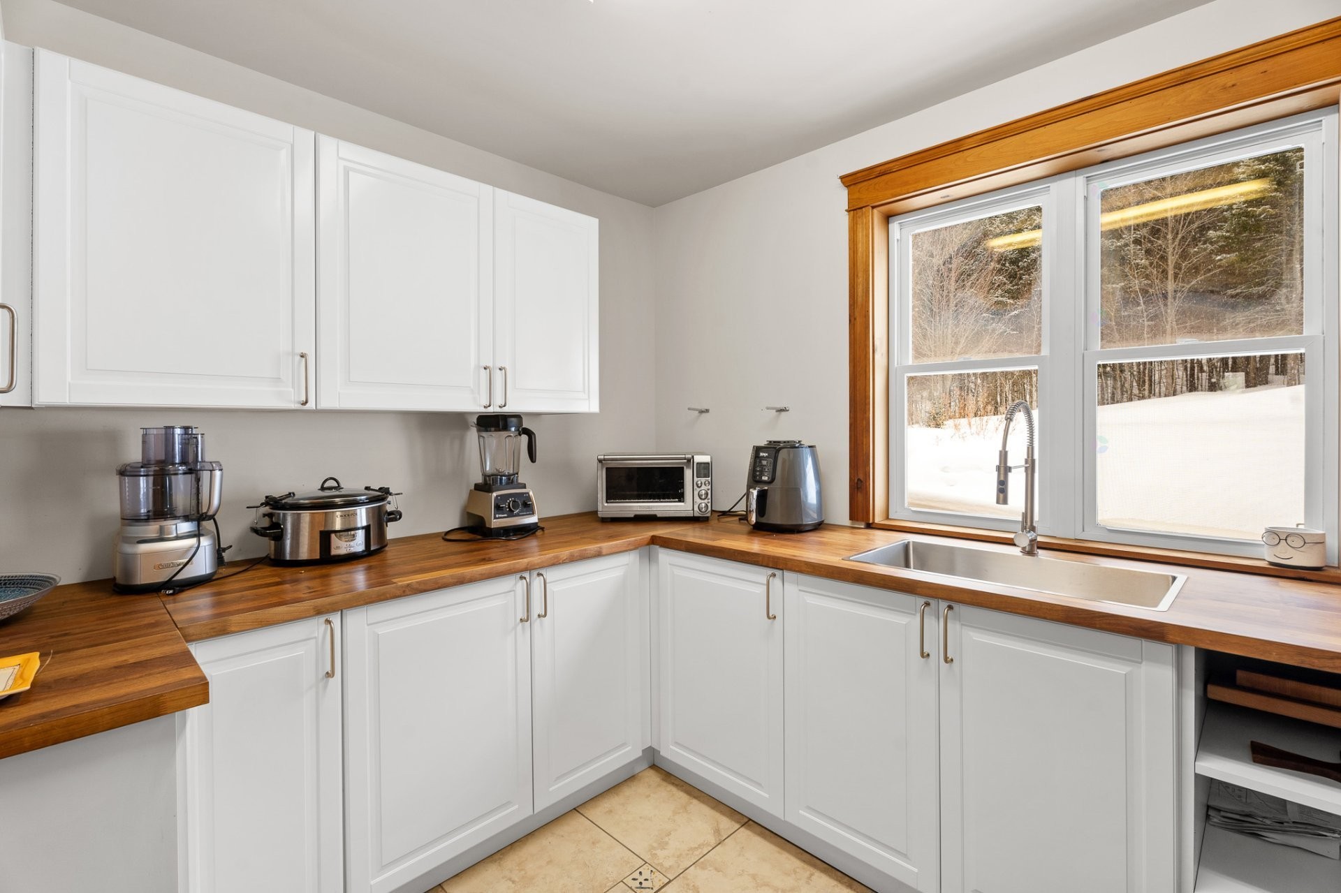 Kitchen - 21 Imp. Des Chevreuils, Sainte-Agathe-Des-Monts, QC