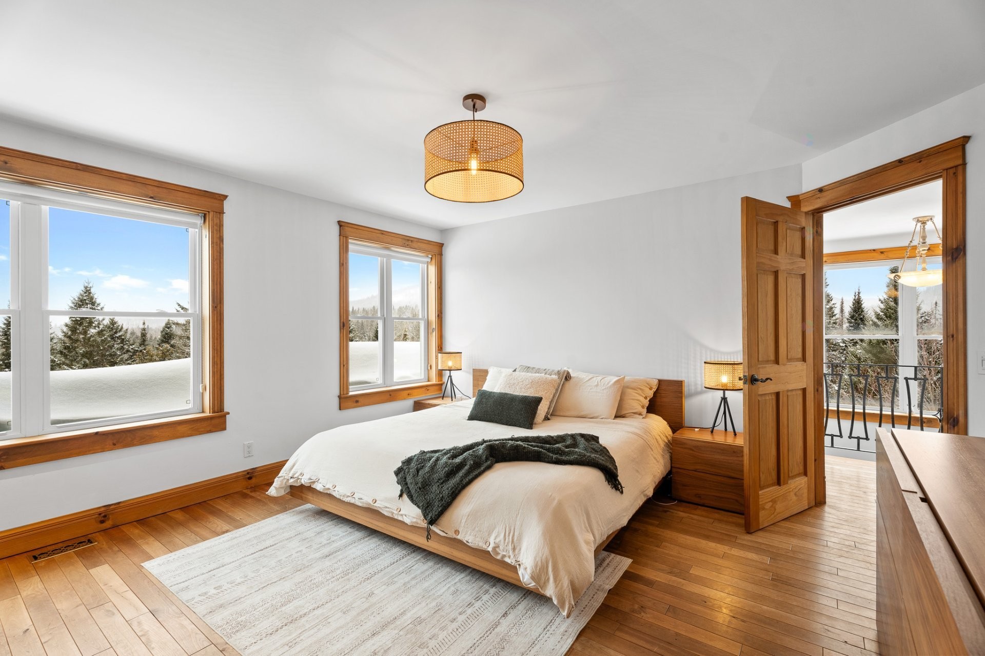 Master Bedroom - 21 Imp. Des Chevreuils, Sainte-Agathe-Des-Monts, QC