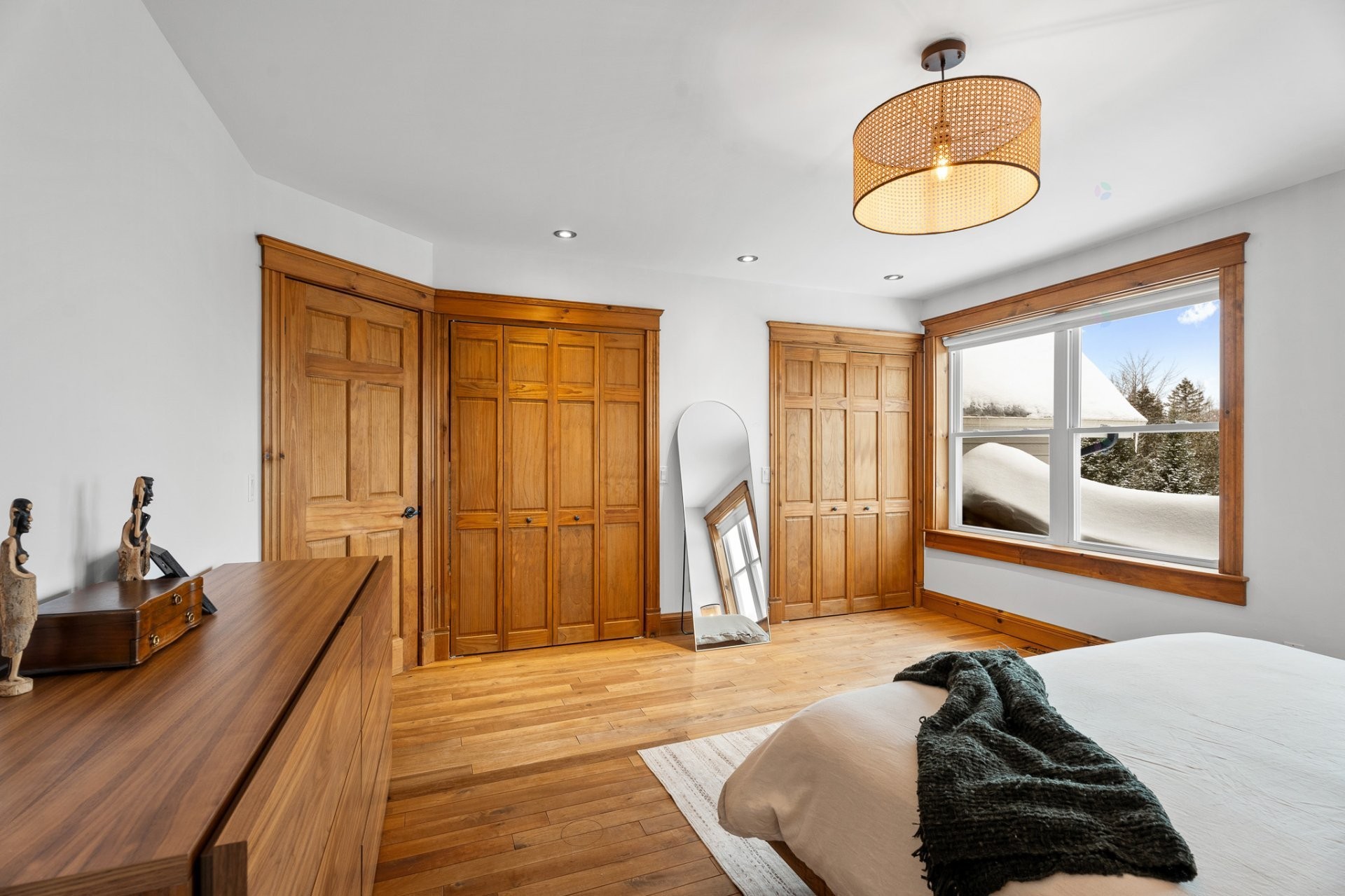Master Bedroom - 21 Imp. Des Chevreuils, Sainte-Agathe-Des-Monts, QC