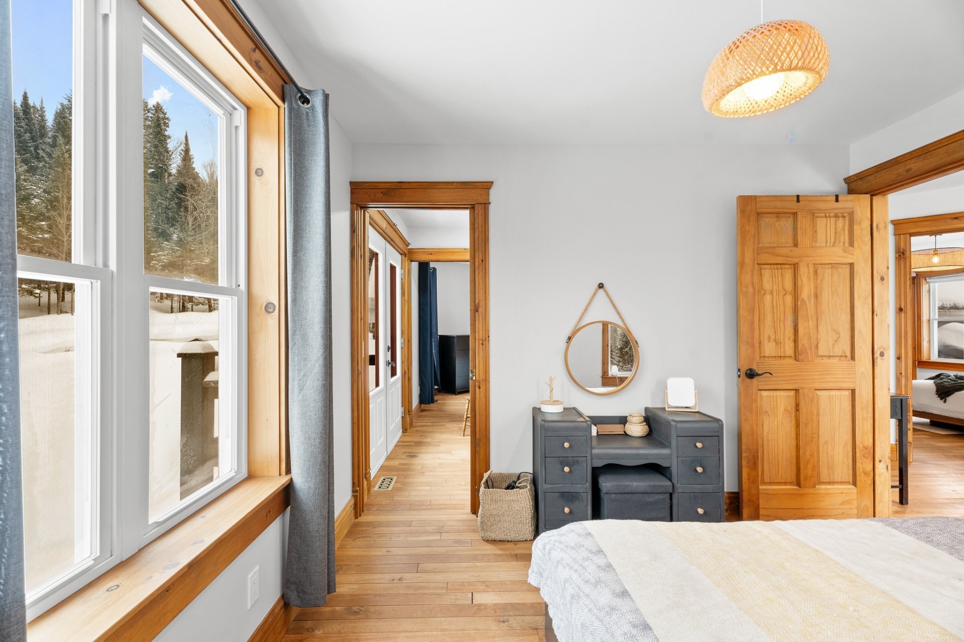 Bedroom - 21 Imp. Des Chevreuils, Sainte-Agathe-Des-Monts, QC