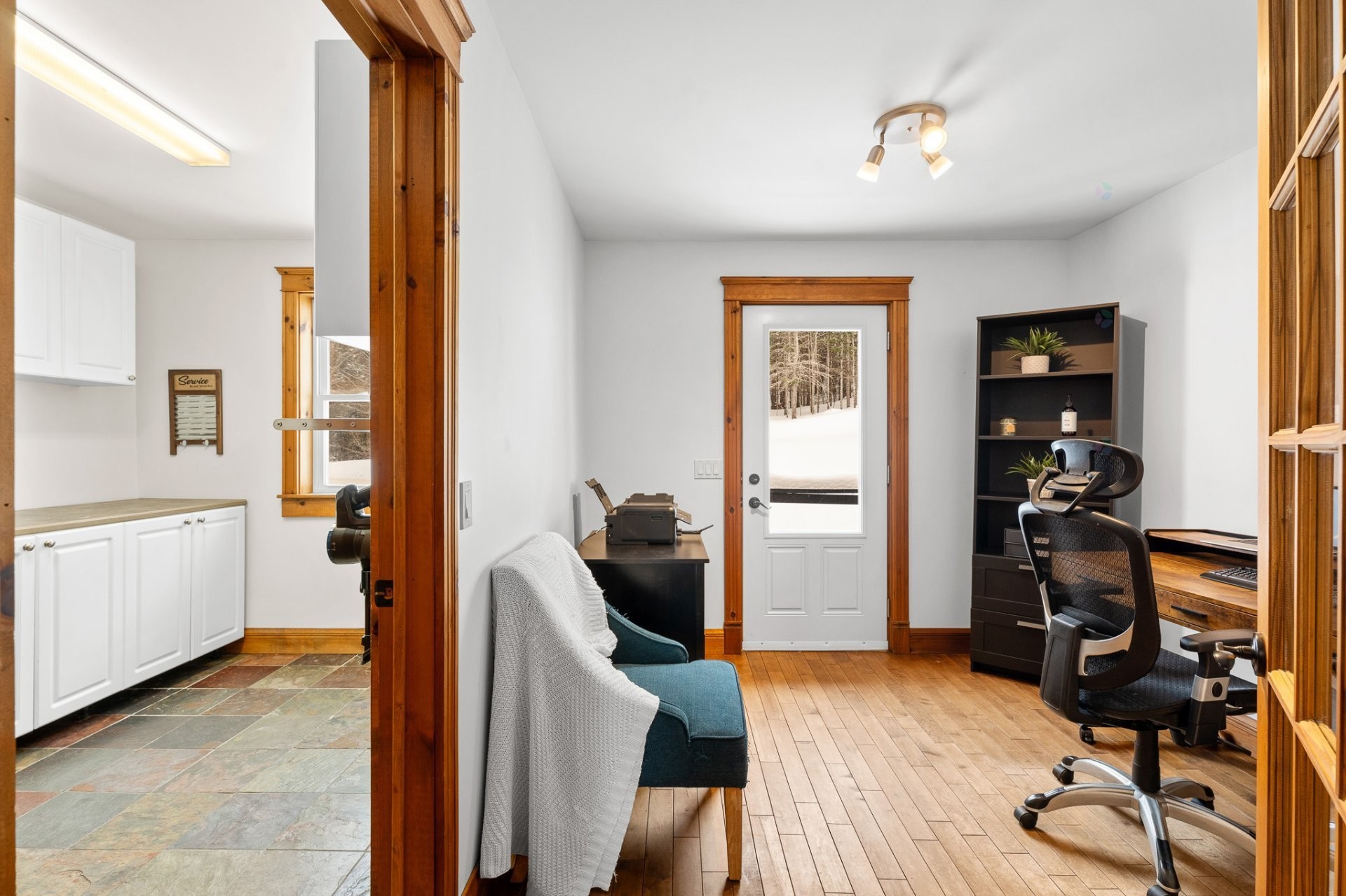 Office - 21 Imp. Des Chevreuils, Sainte-Agathe-Des-Monts, QC
