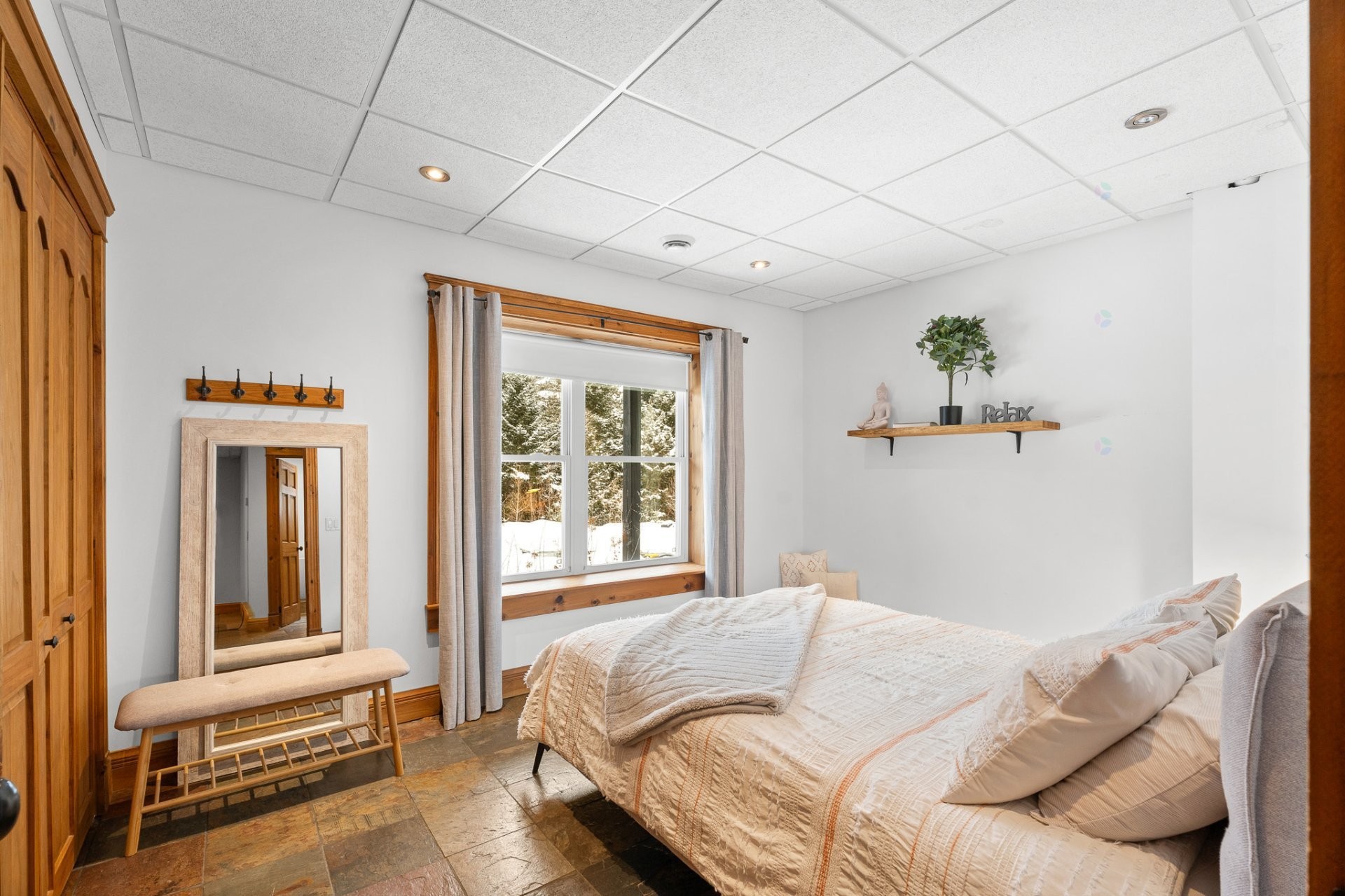 Bedroom - 21 Imp. Des Chevreuils, Sainte-Agathe-Des-Monts, QC