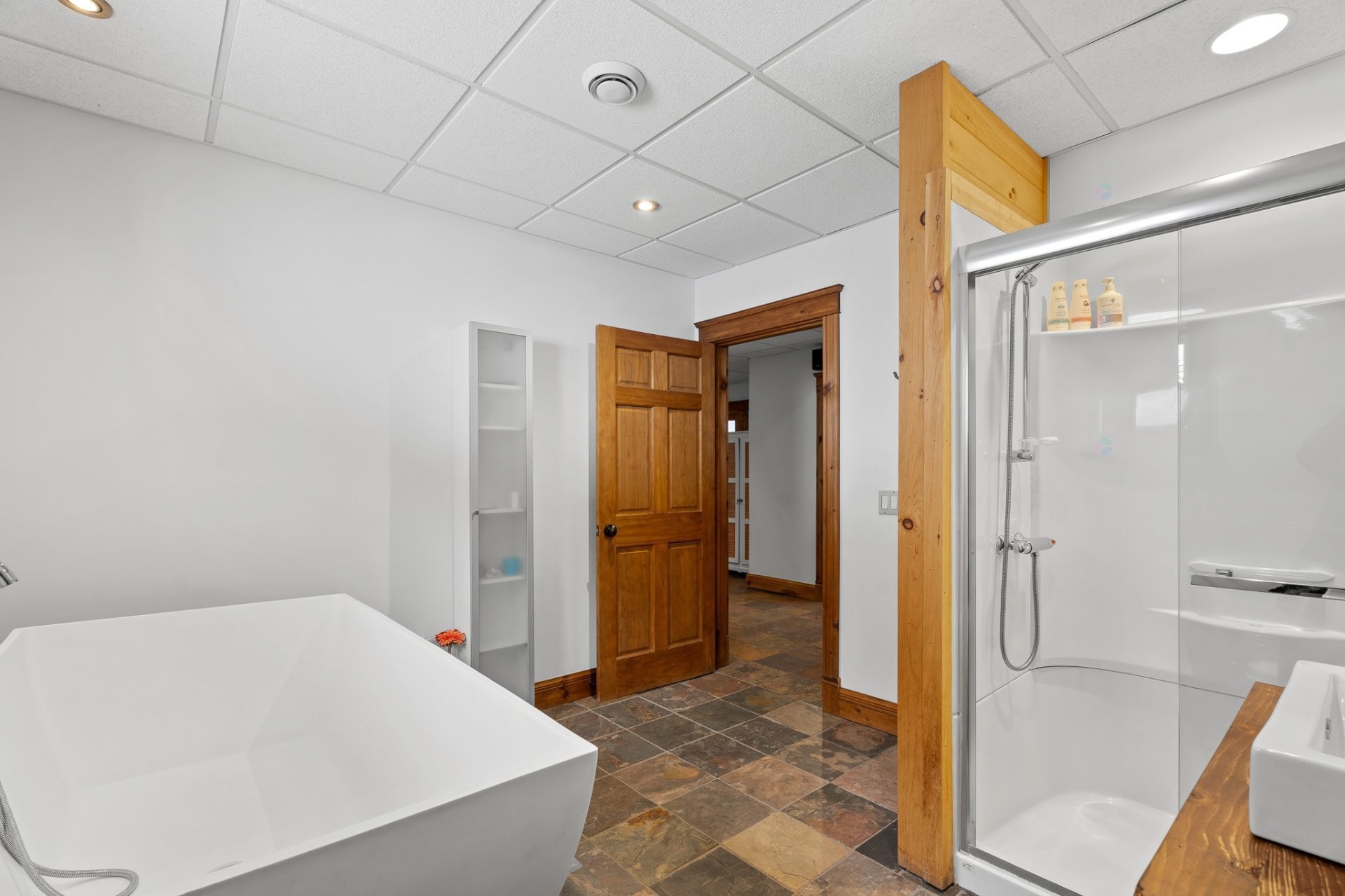 Bathroom - 21 Imp. Des Chevreuils, Sainte-Agathe-Des-Monts, QC