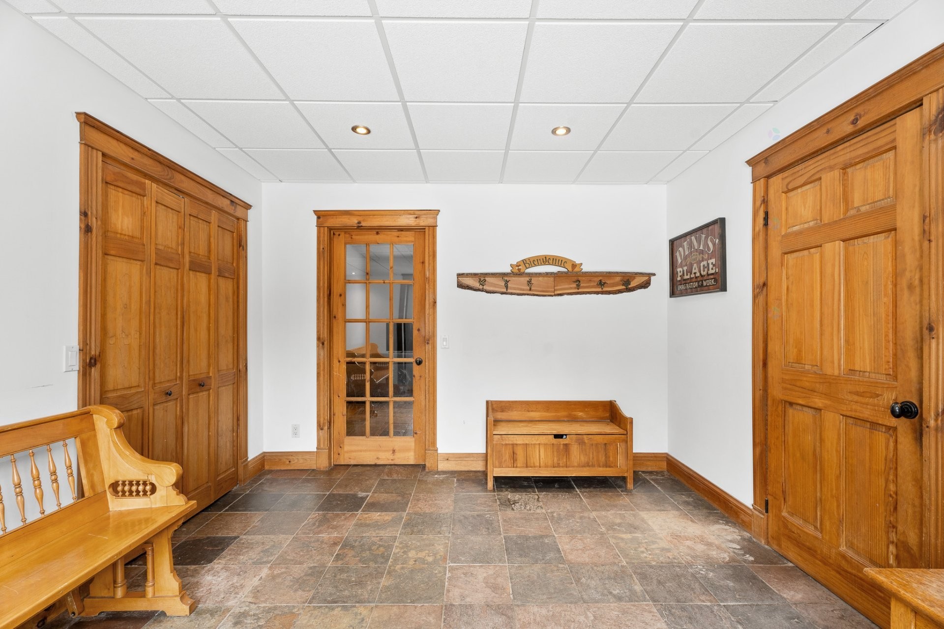 Mud Room - 21 Imp. Des Chevreuils, Sainte-Agathe-Des-Monts, QC