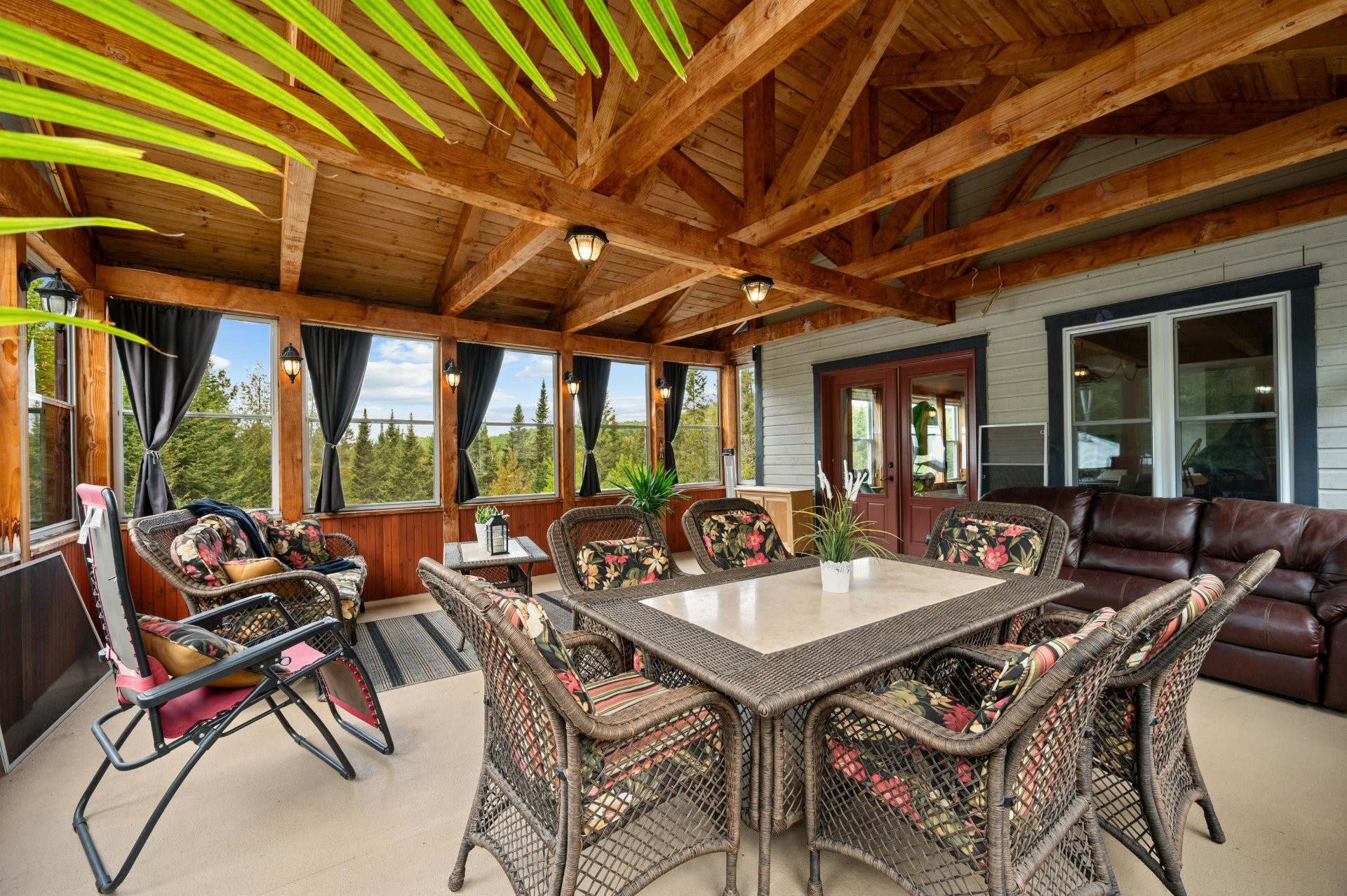 Veranda - 21 Imp. Des Chevreuils, Sainte-Agathe-Des-Monts, QC