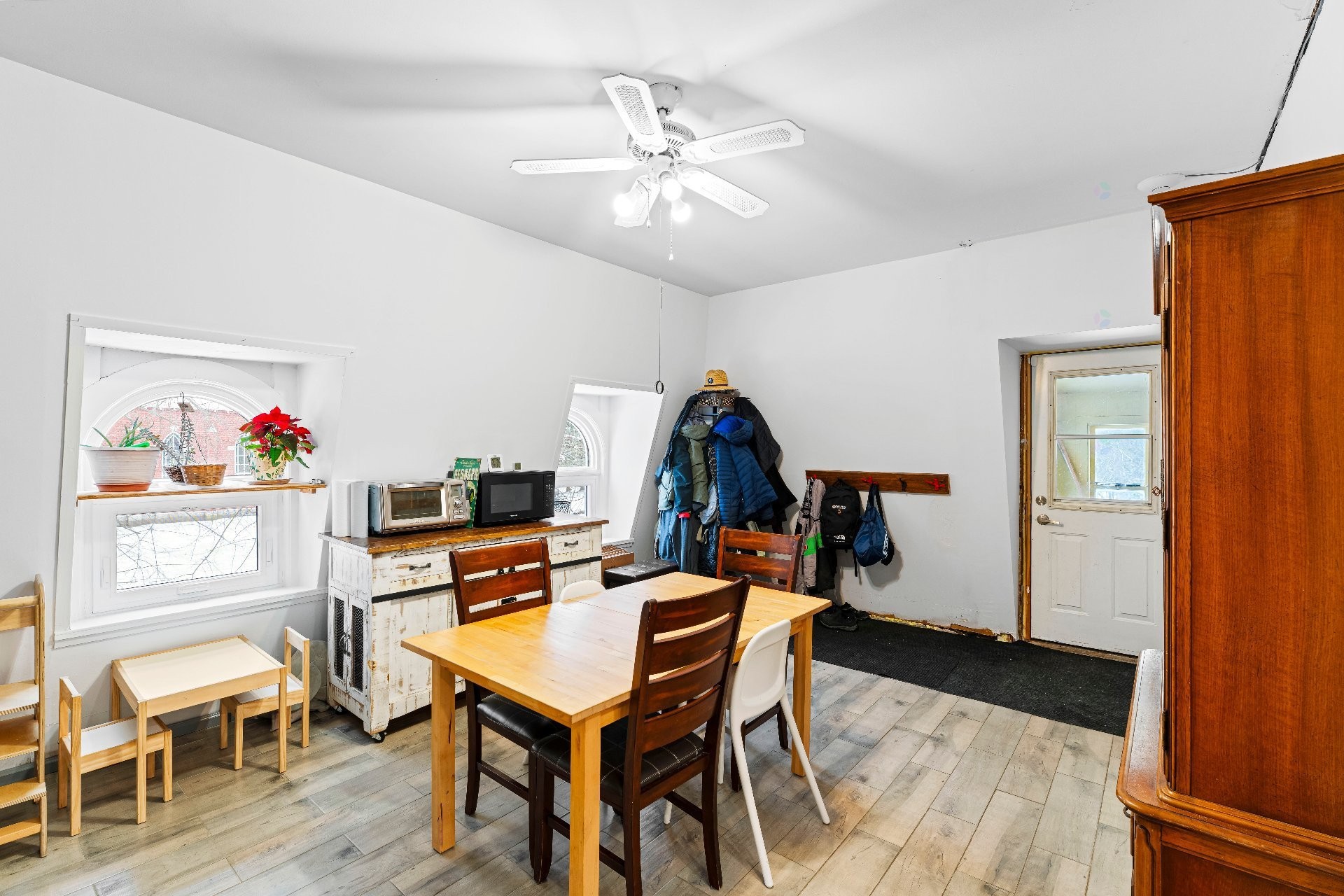 Vue d'ensemble - 655 - 661 Rue Dufferin, Stanstead - Ville, QC