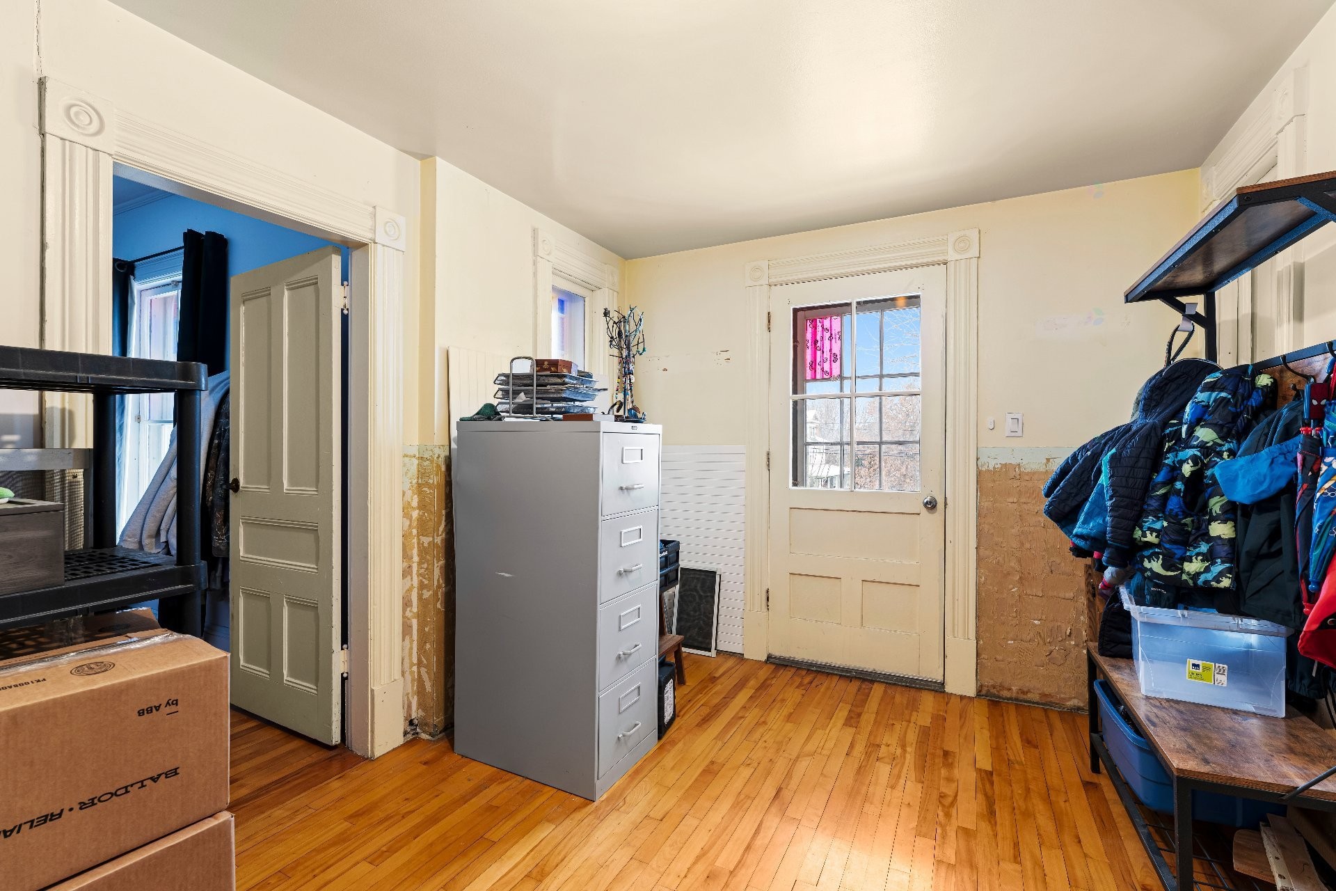 Hall d'entrée/Vestibule - 655 - 661 Rue Dufferin, Stanstead - Ville, QC