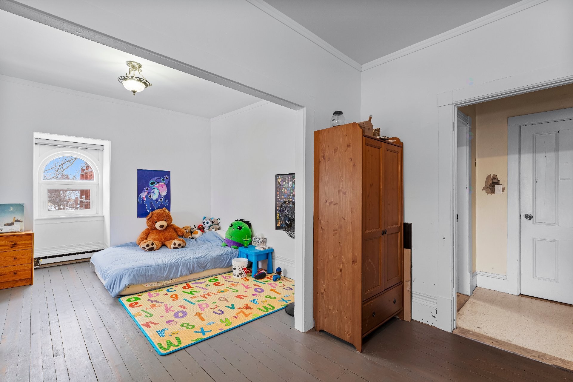 Chambre à coucher - 655 - 661 Rue Dufferin, Stanstead - Ville, QC