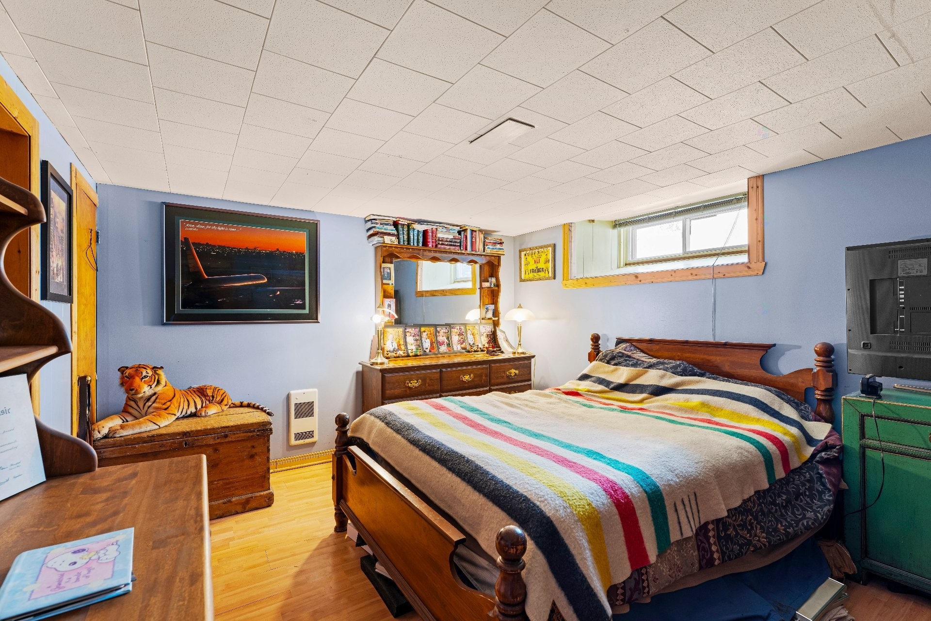 Chambre à coucher - 655 - 661 Rue Dufferin, Stanstead - Ville, QC