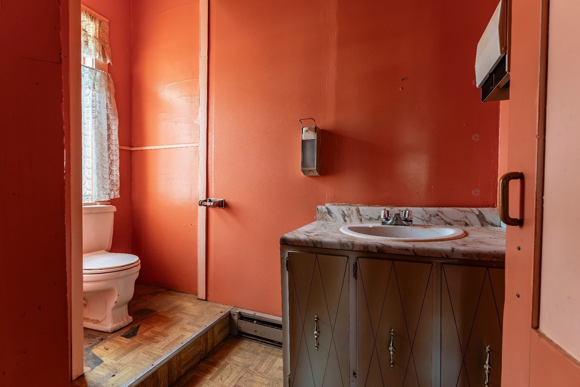 Salle d'eau - 655 - 661 Rue Dufferin, Stanstead - Ville, QC